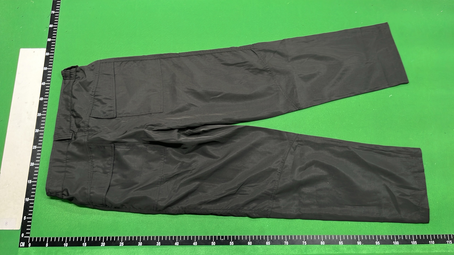 Oakley Men's Black Performance Pants