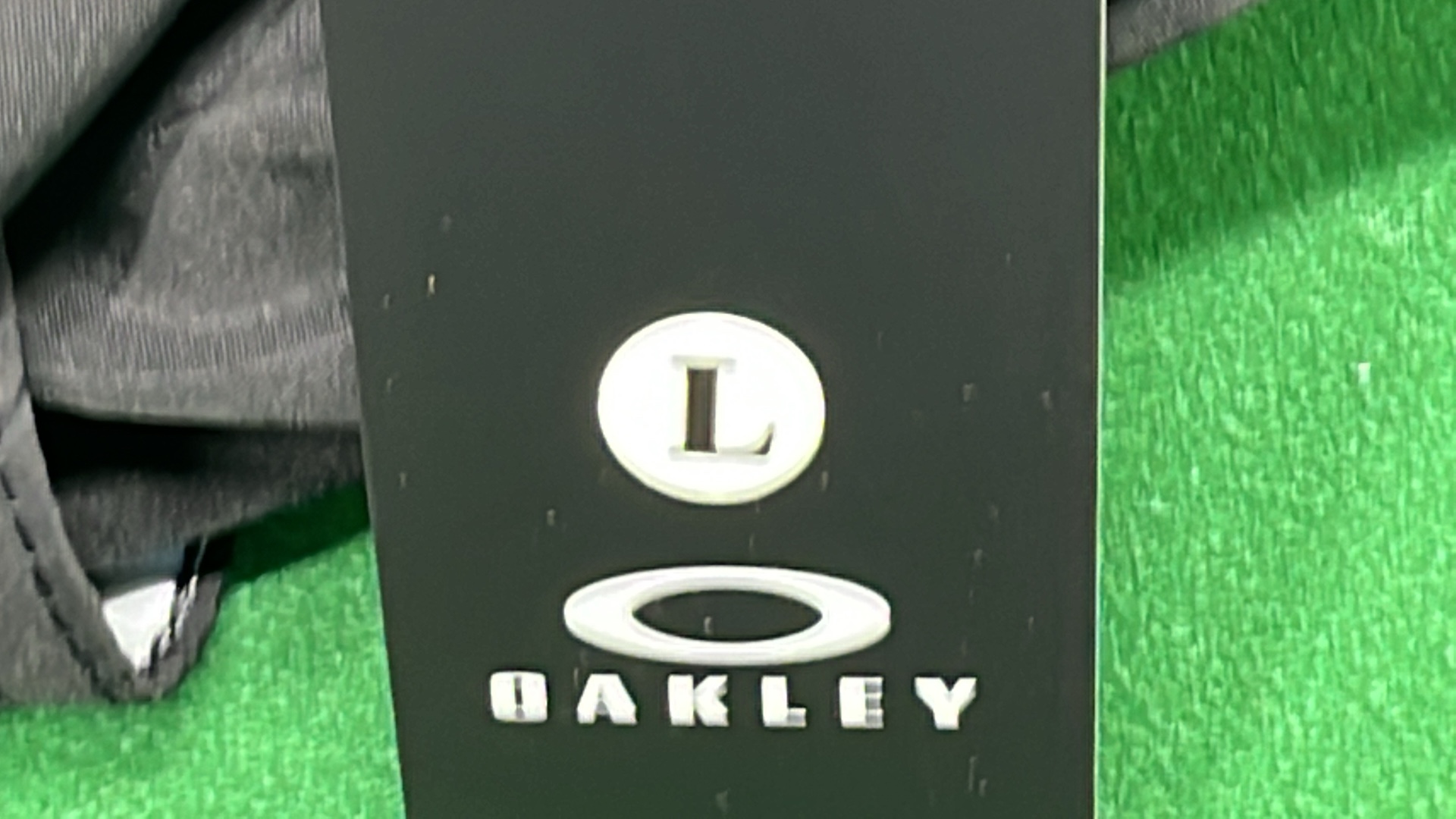 Oakley Men's Black Performance Pants