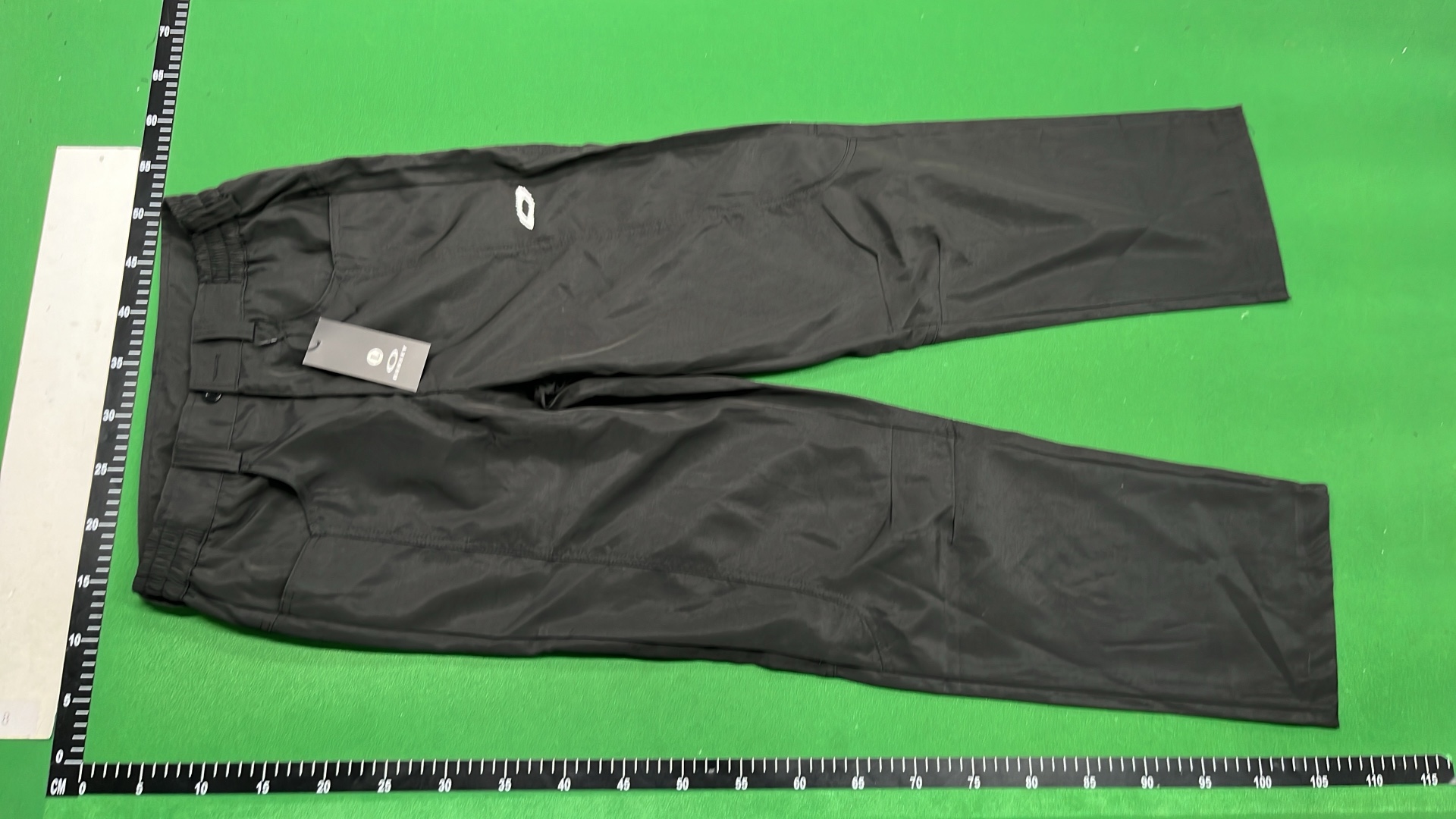 Oakley Men's Black Performance Pants