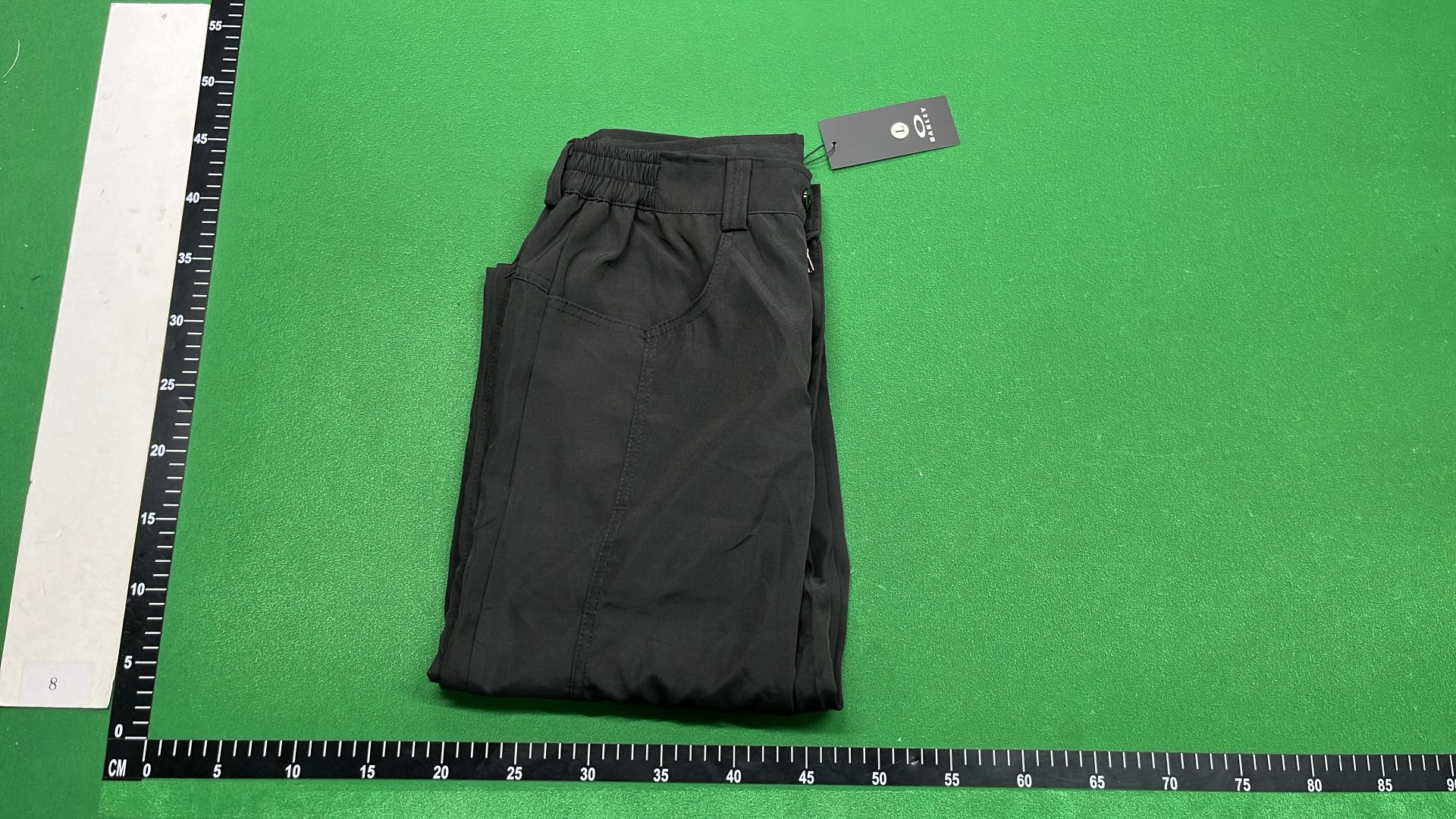 Oakley Men's Black Performance Pants