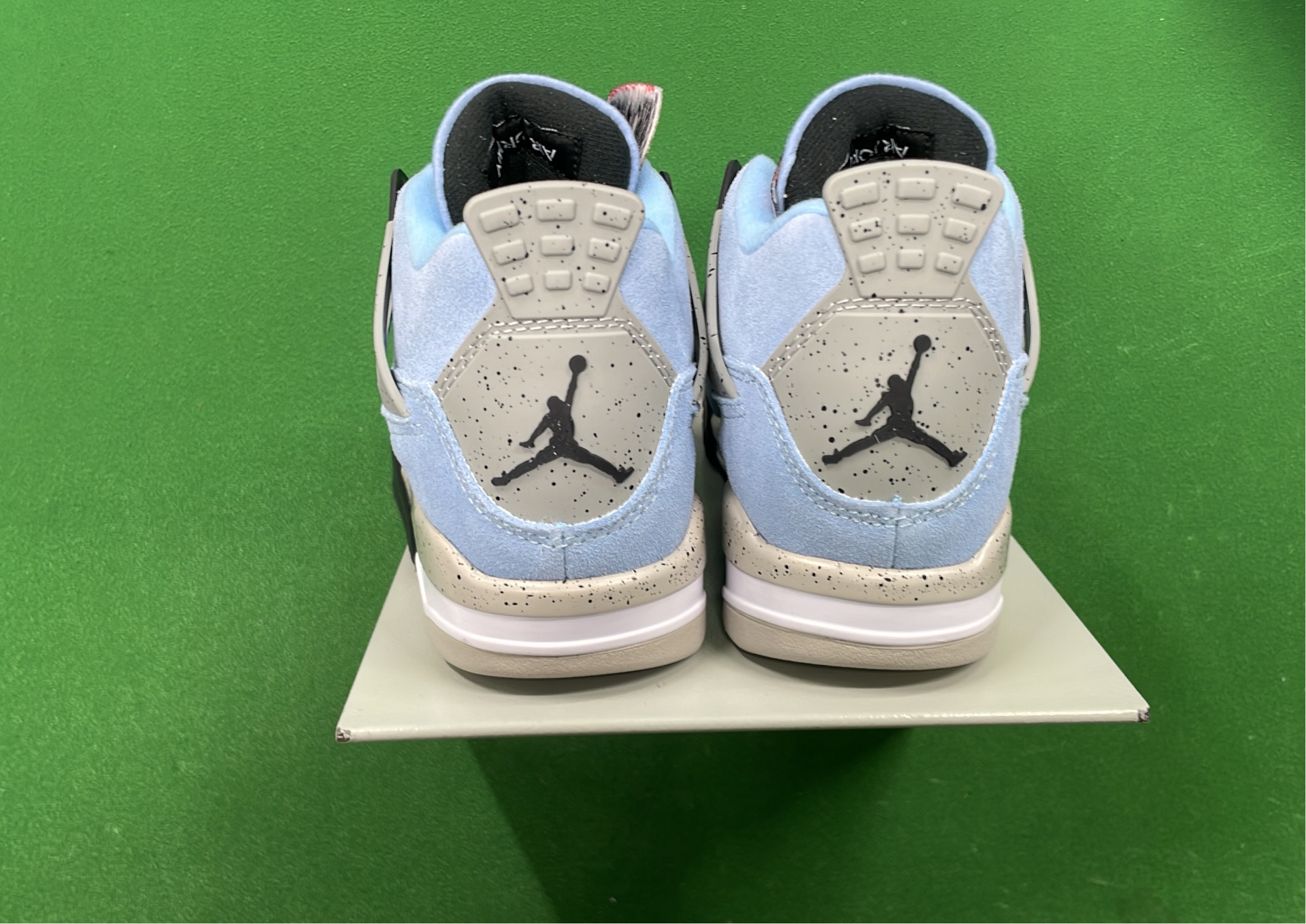Air Jordan 4 Retro White Black