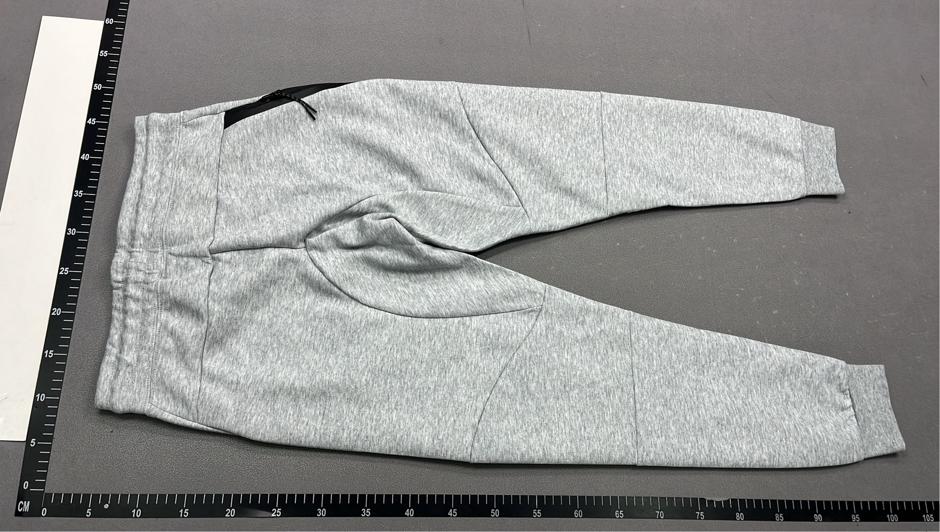Nike Gray Hoodie and Pants Set for Men