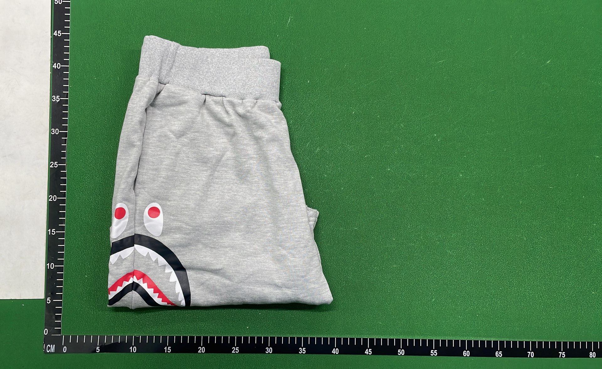 BAPE White Big Ape Head T-Shirt Men's Streetwear