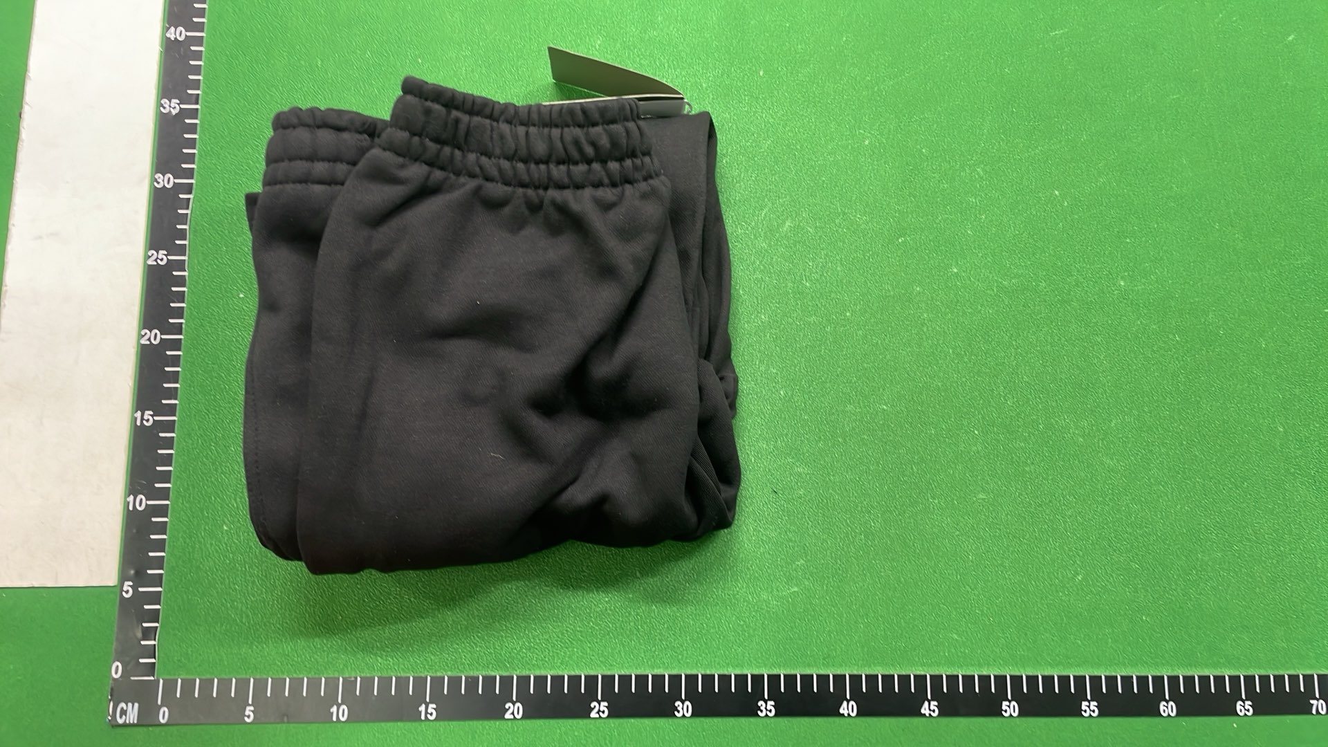 Adidas Men's Sport Pants with Side Stripes - Black and White