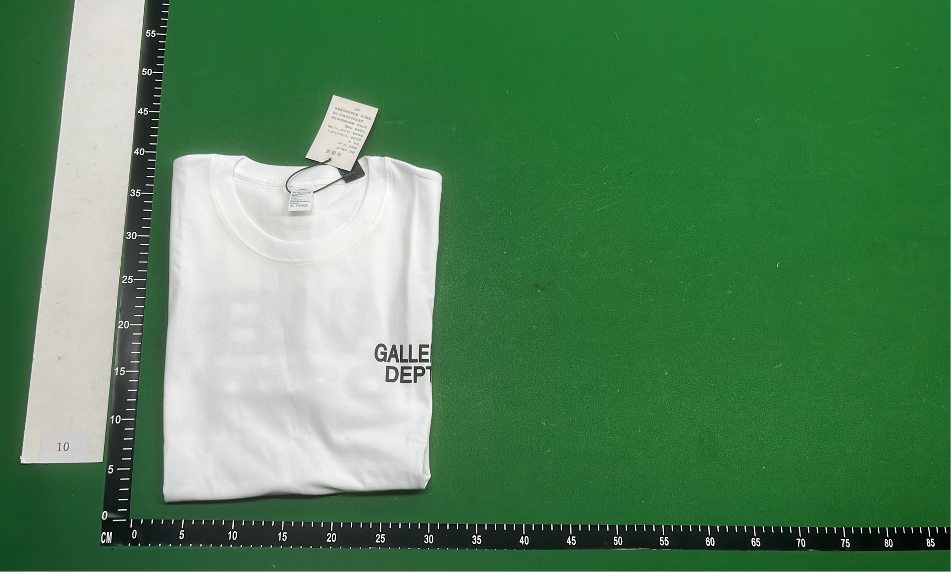 Gallery Dept. Hollywood CA T-Shirt - Classic Logo Tee