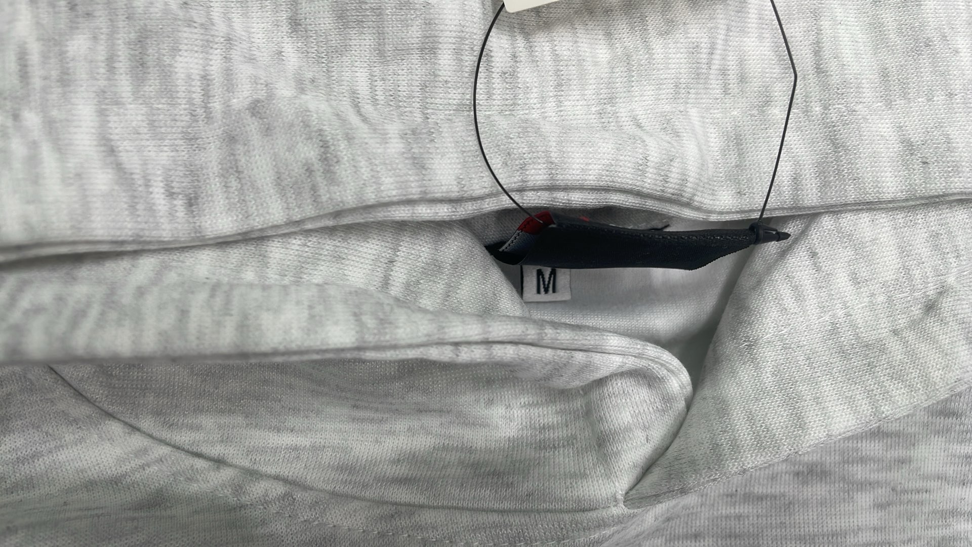 Vlone Hoodie Cream Color with Blue V Logo and LONE Print