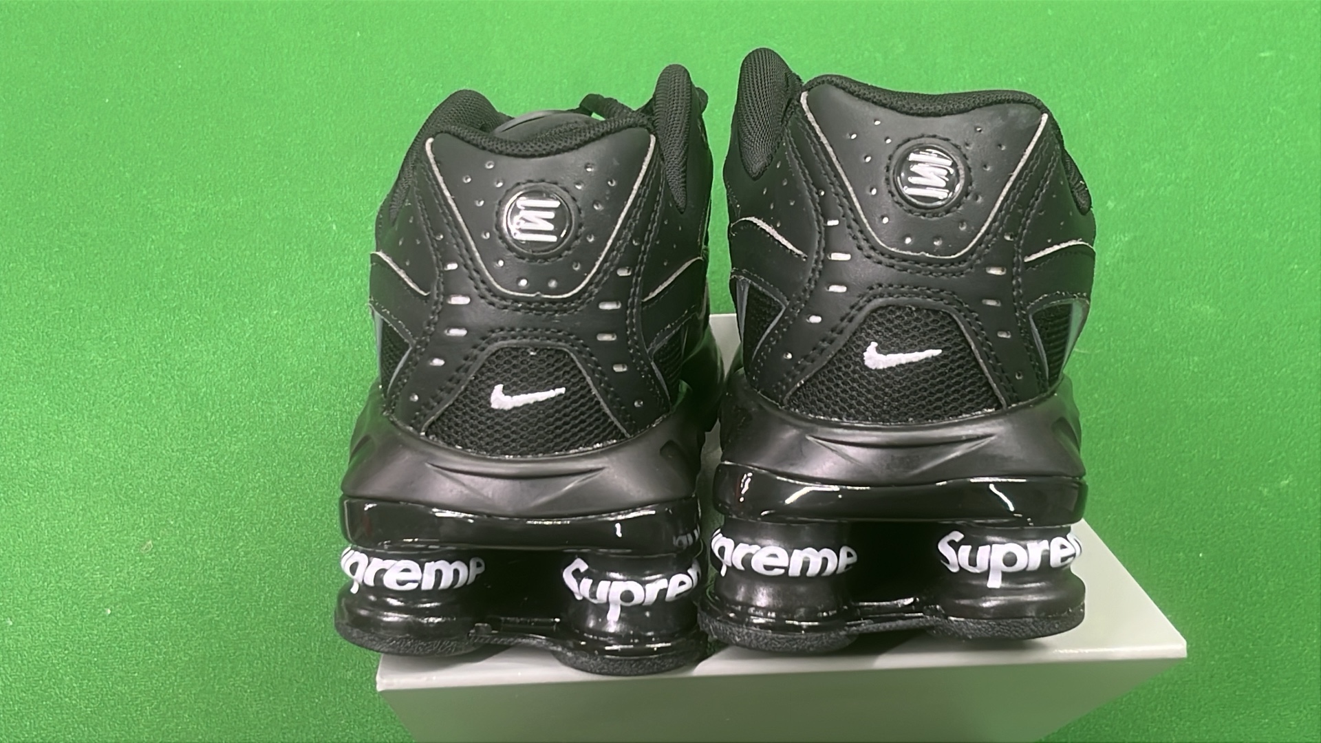 Supreme x Nike Air Max 200 Rainbow Sneakers