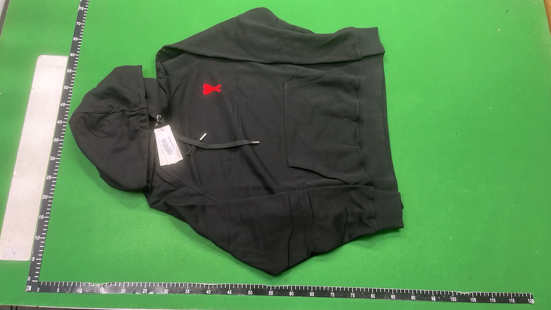 BAPE Heart Logo Hoodie - Multiple Colors