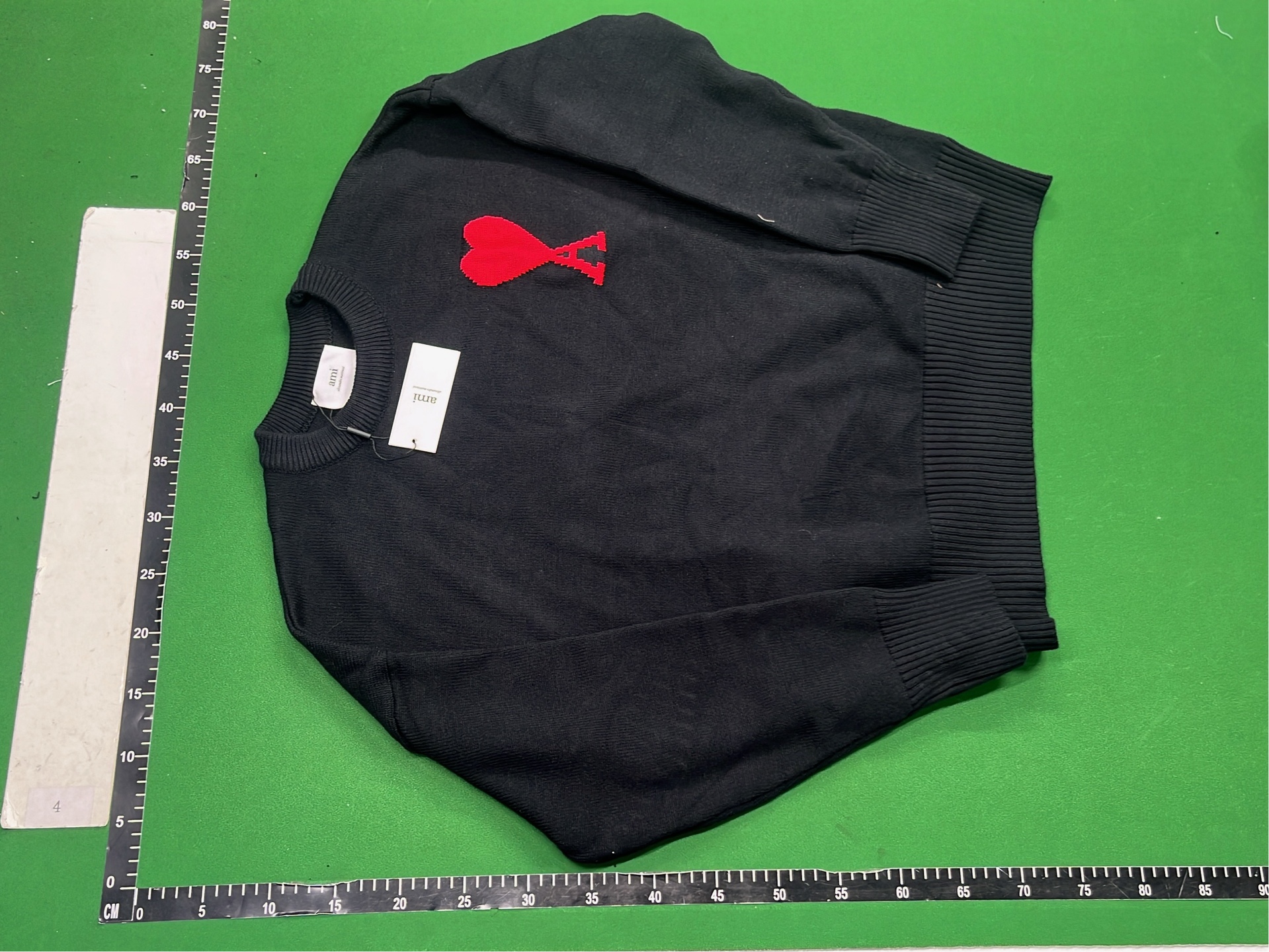 Heart Logo Sweater Collection