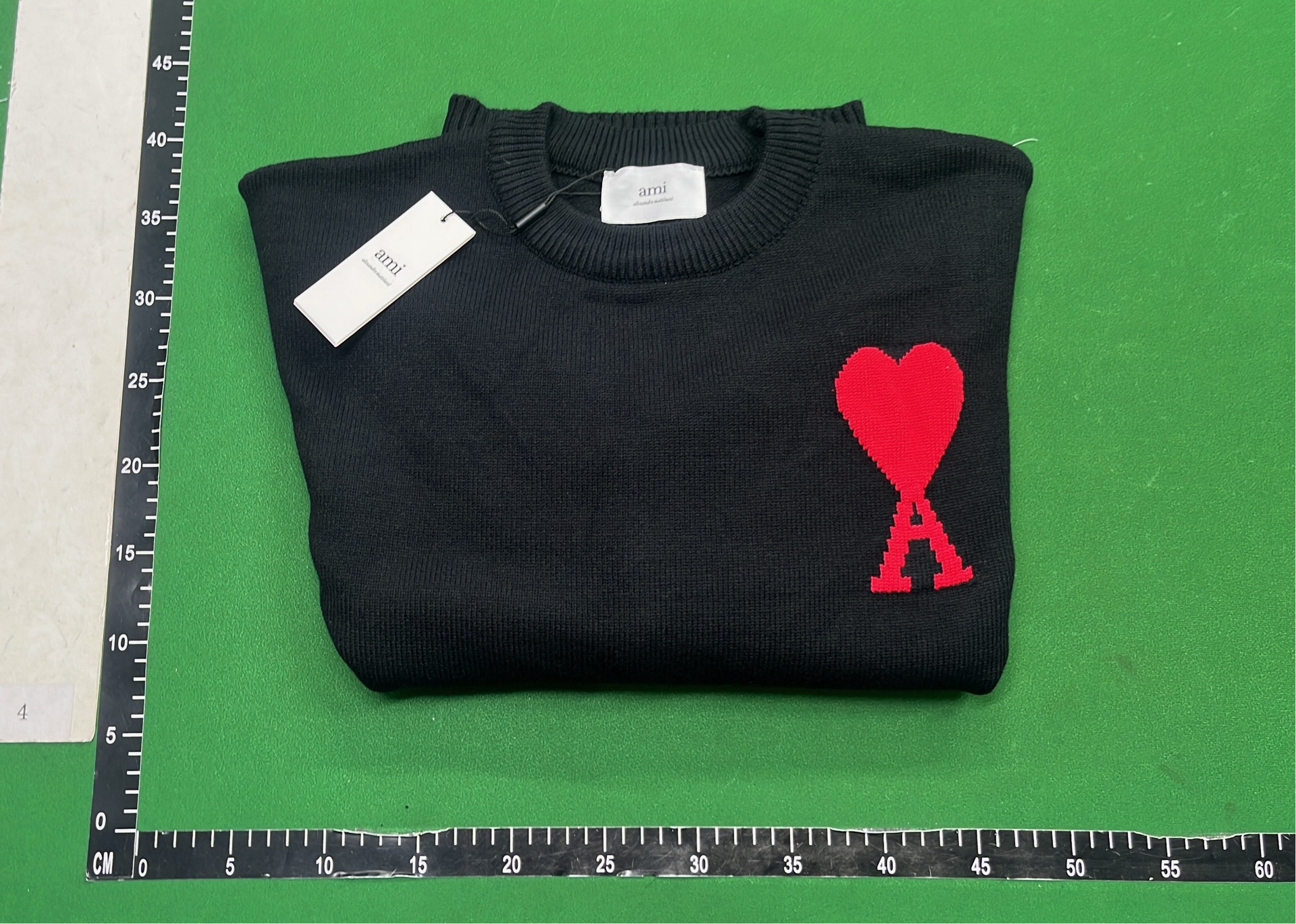 Heart Logo Sweater Collection
