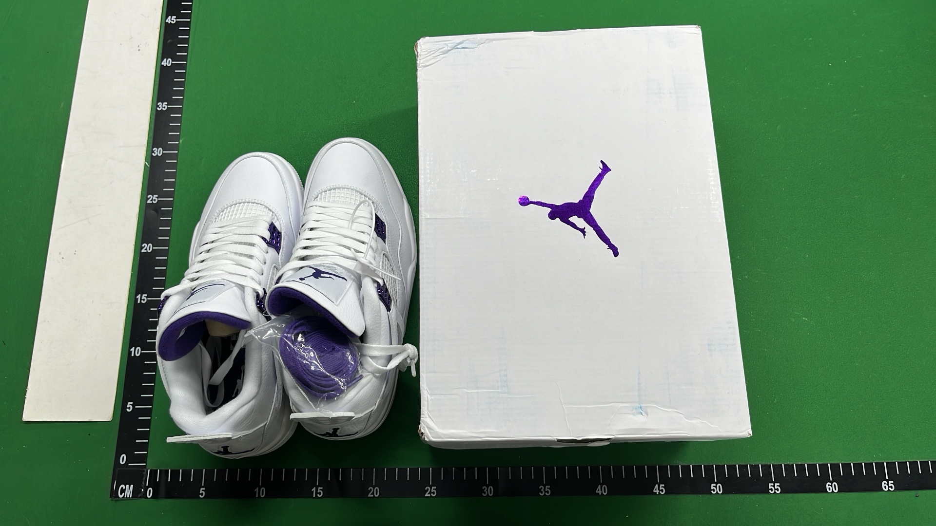 Air Jordan 4 Retro Sneakers Collection