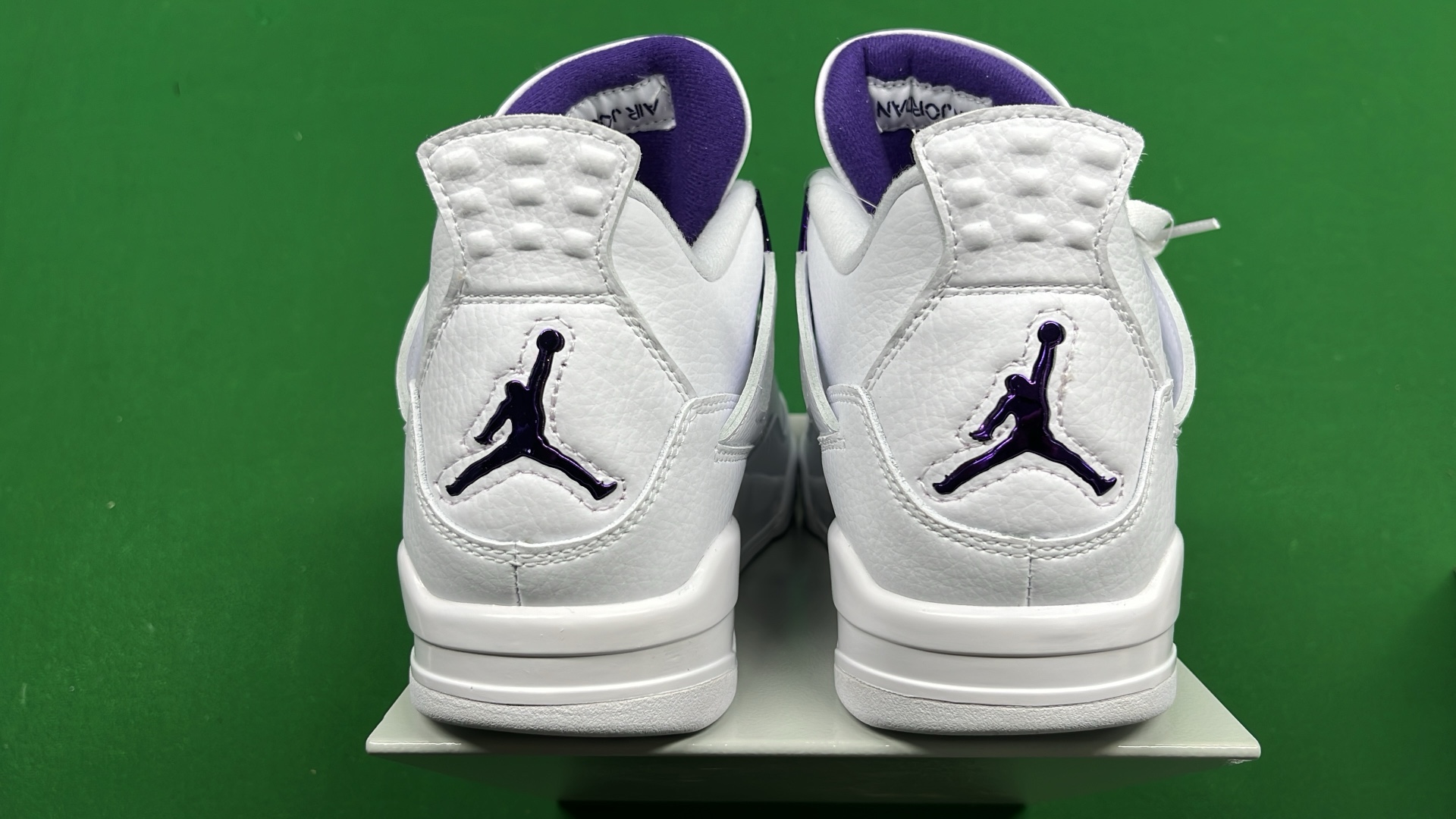 Air Jordan 4 Retro Sneakers Collection