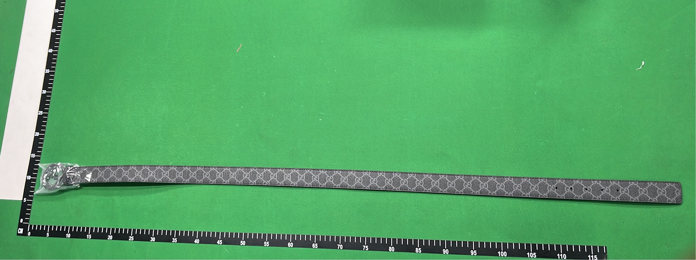 Gucci GG Belt with Interlocking G Buckle