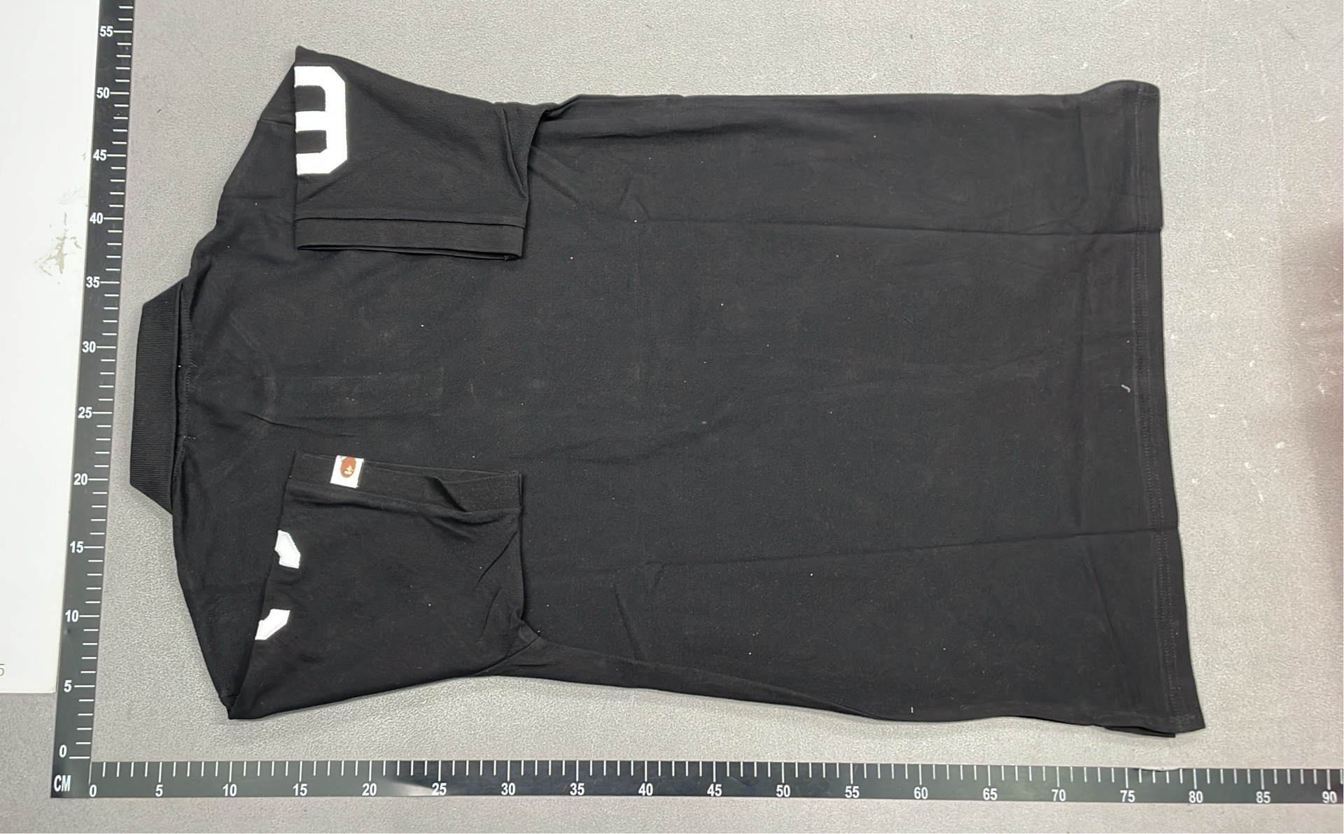 BAPE Ape Head Polo Shirt