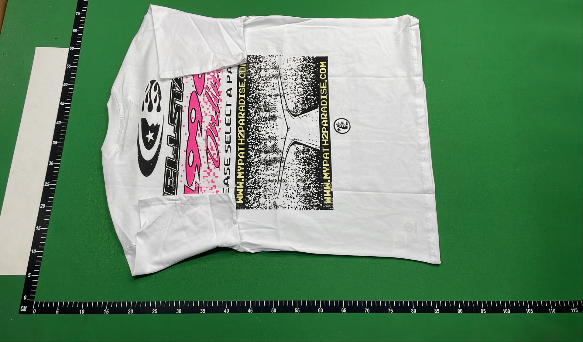 Brainwashed Eye Graphic T-Shirt