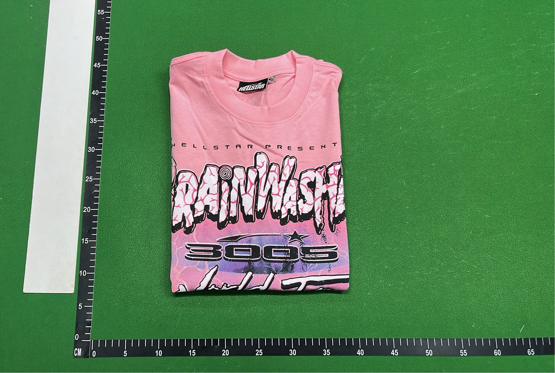 Brainwashed Eye Graphic T-Shirt