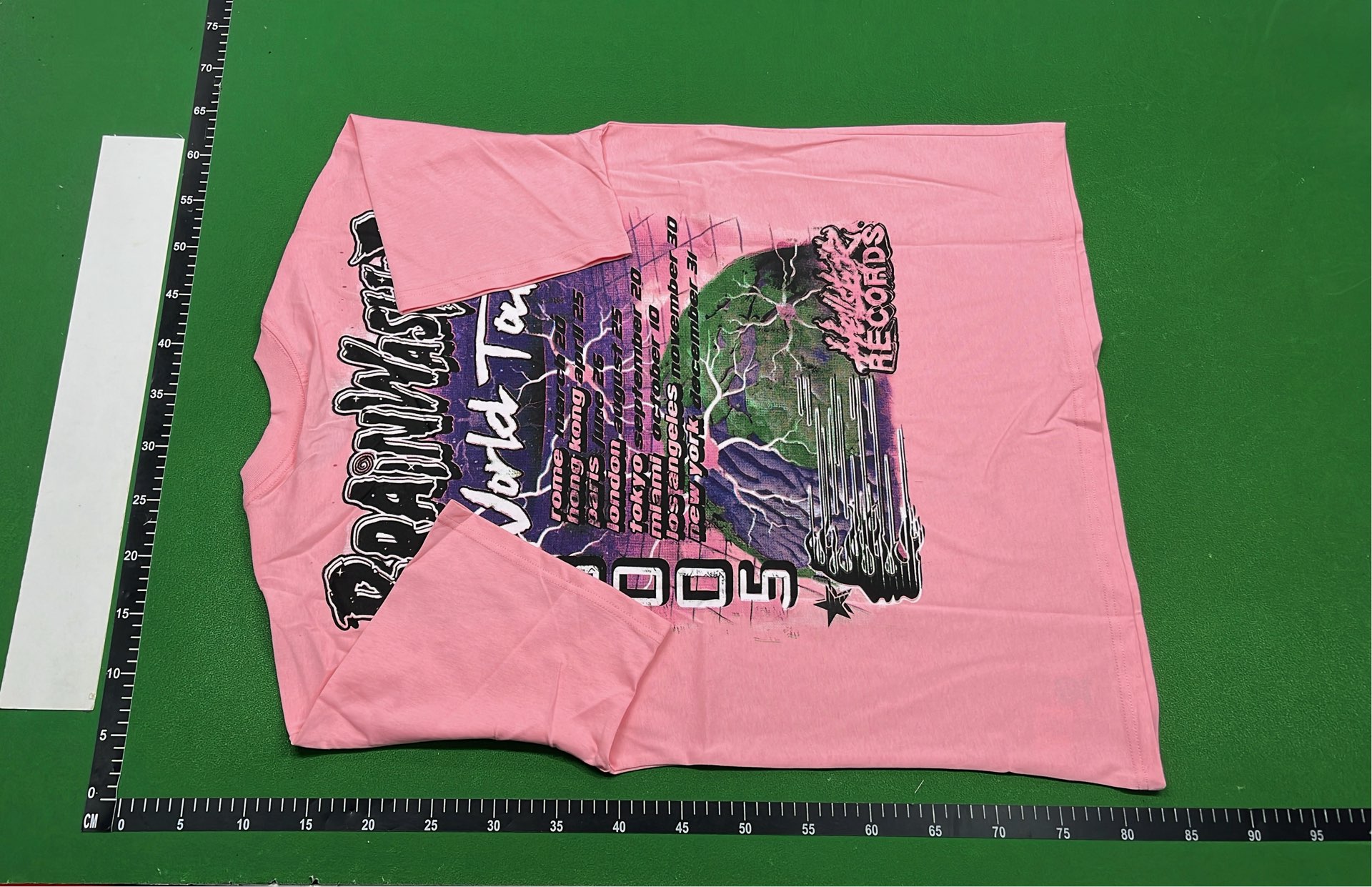 Brainwashed Eye Graphic T-Shirt