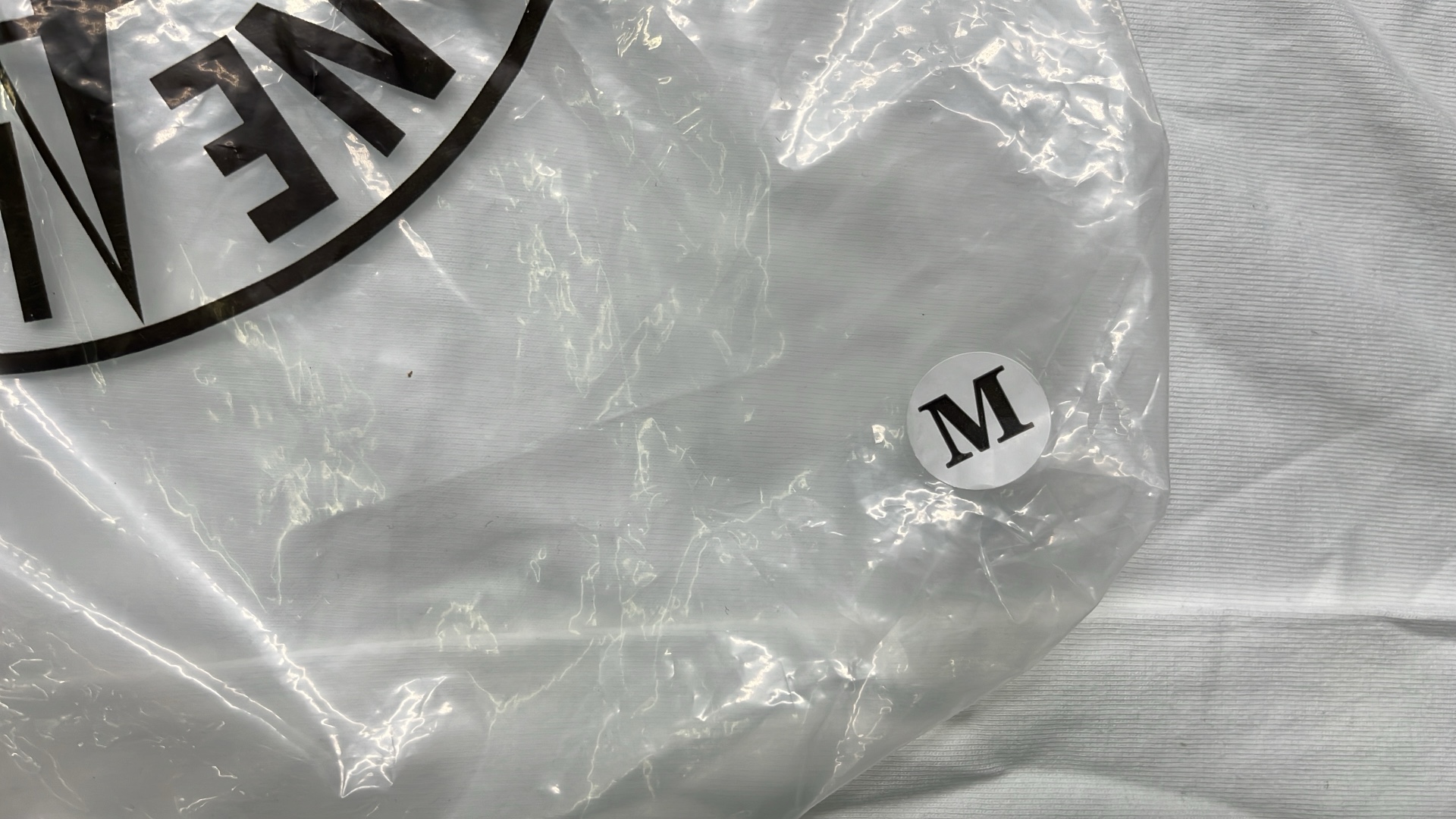 Stone Island Black T-Shirt with Logo Patch