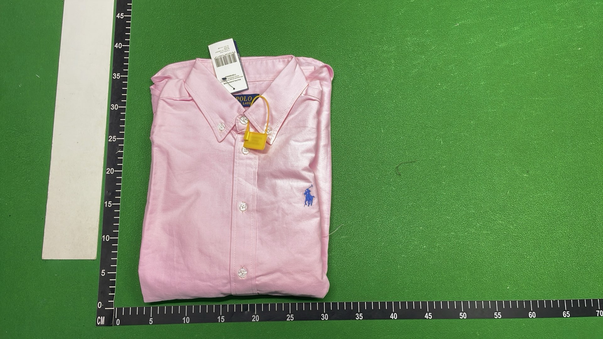Classic Fit Button-Down Shirt for Men