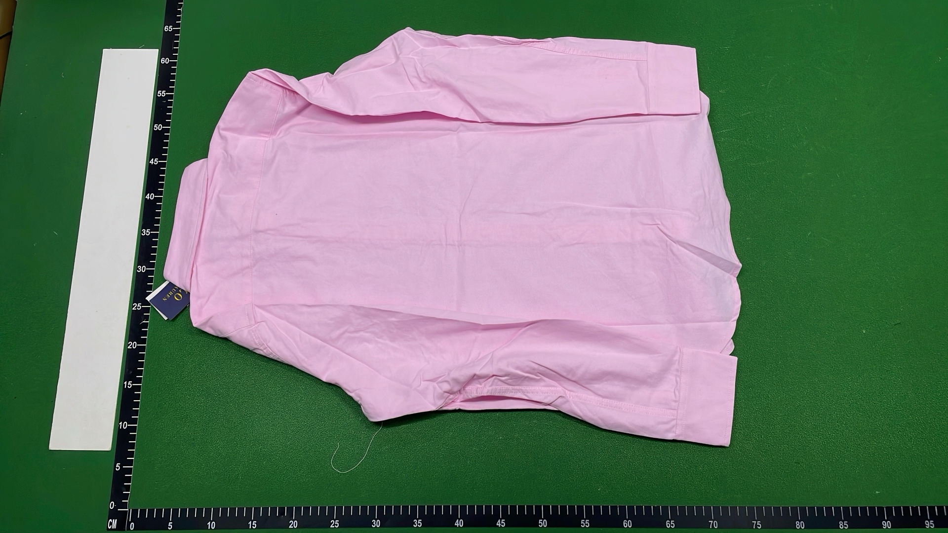 Classic Fit Button-Down Shirt for Men
