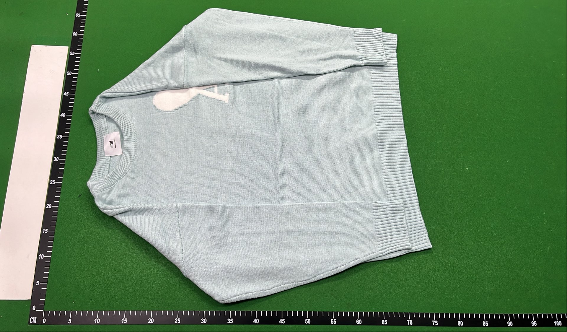 Ami Heart A Knit Sweater - Multiple Colors