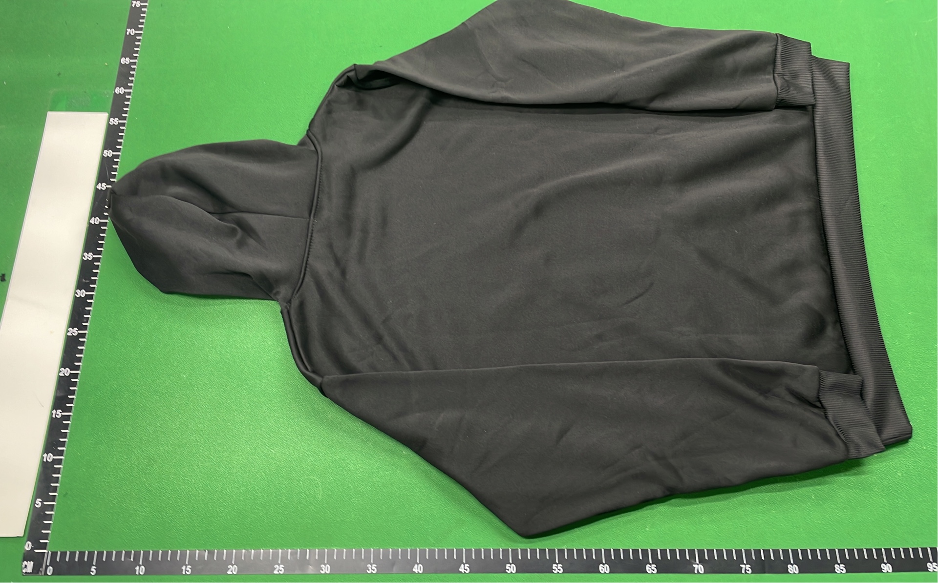 Green Cruise Ship Hoodie and Sweatpants Set for Men Women