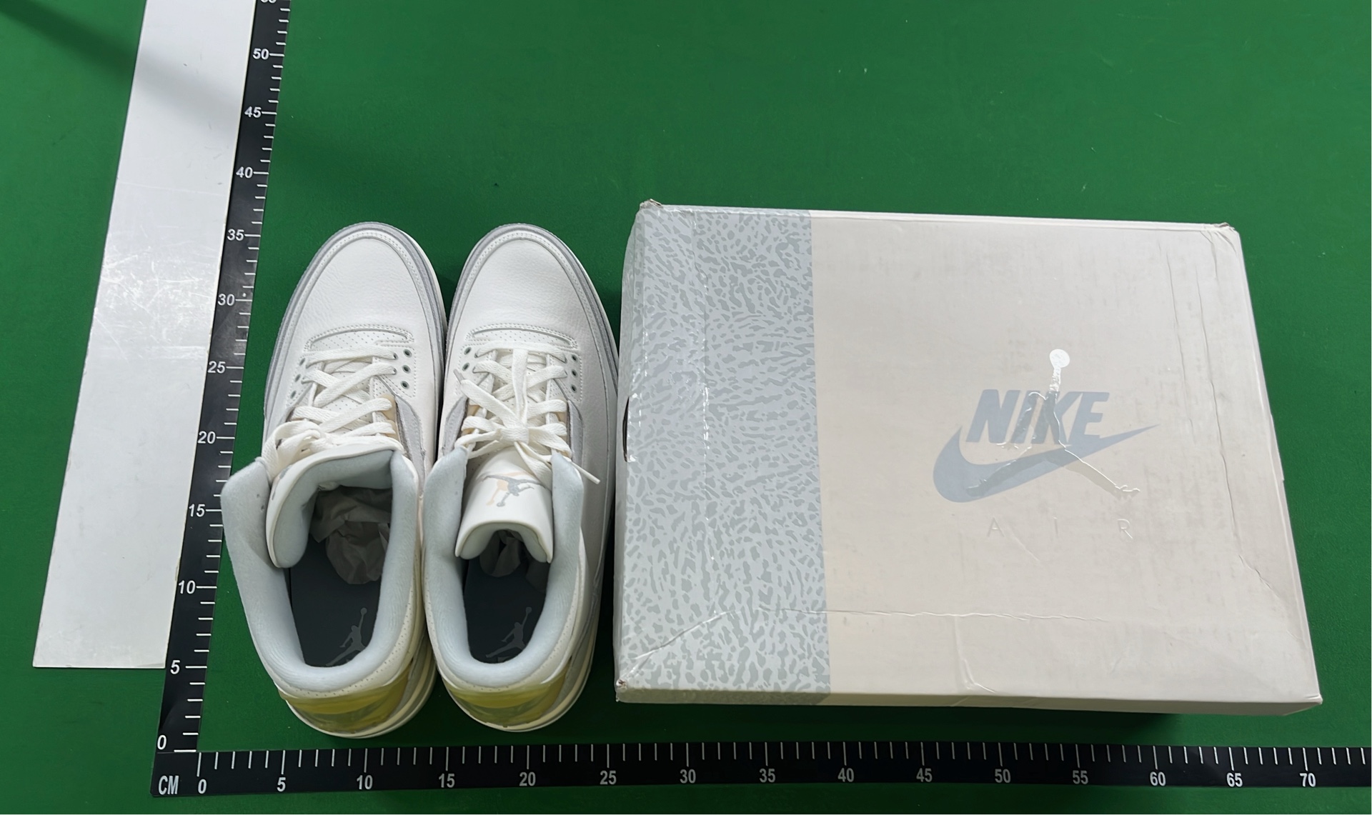 Air Jordan 3 Retro Sneakers Collection