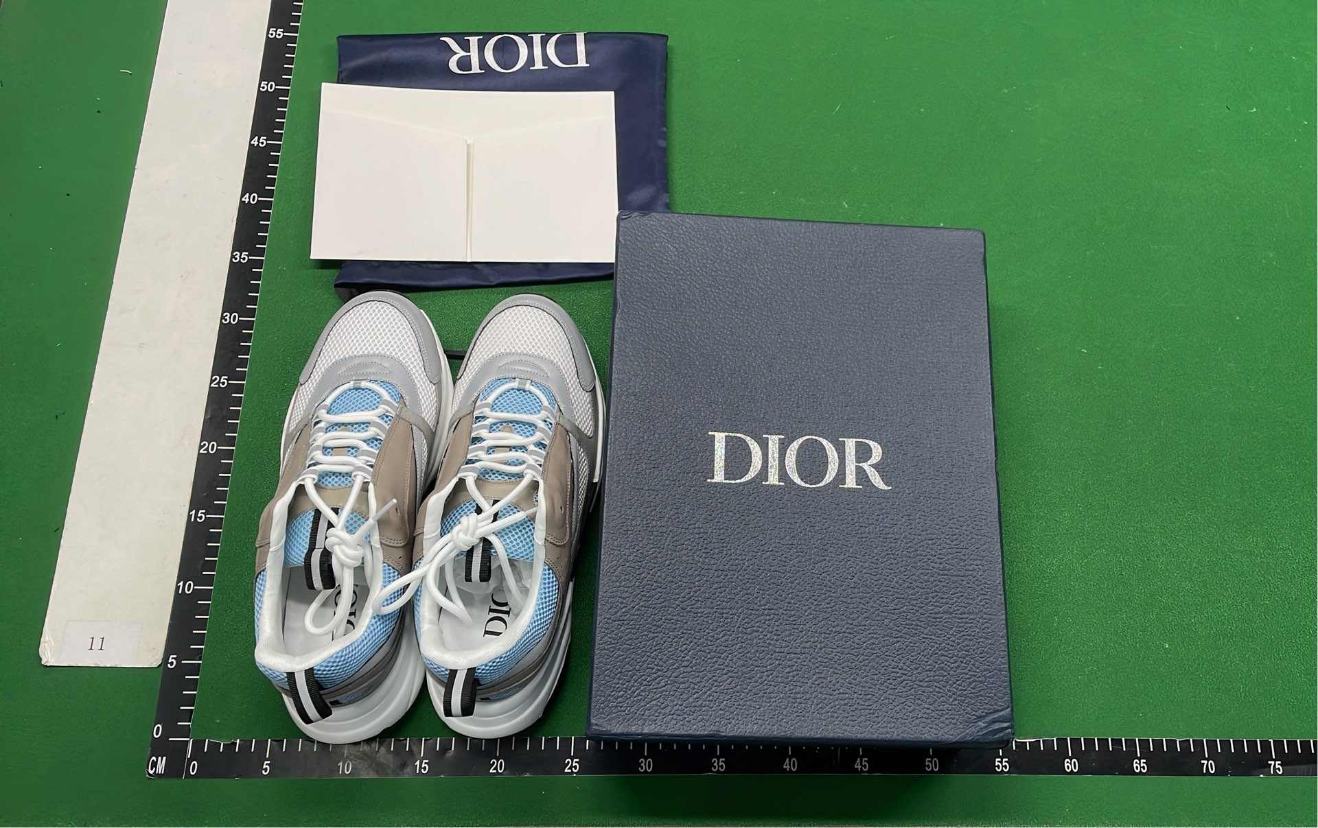 Dior B23 High-Top Sneakers for Men and Women