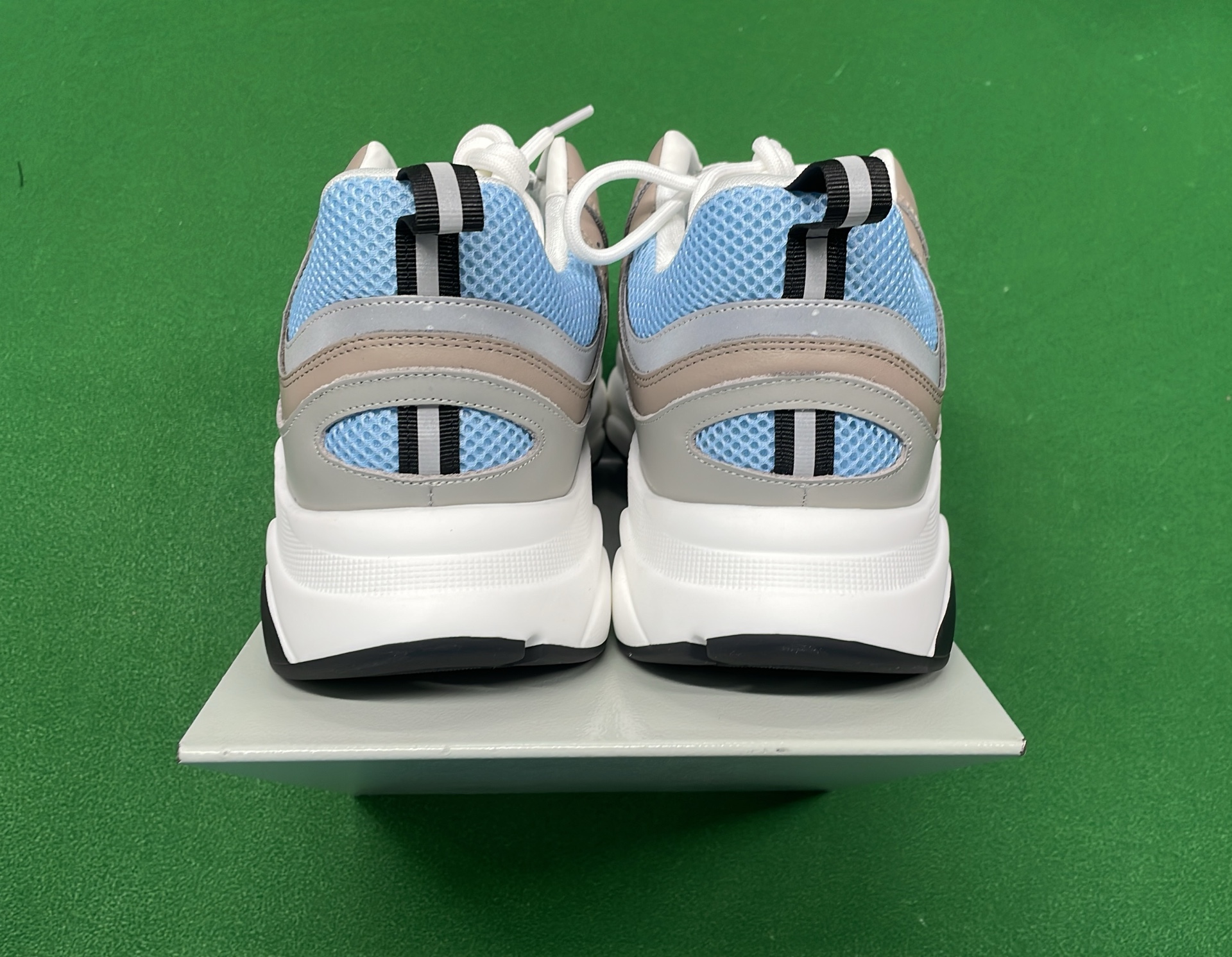 Dior B23 High-Top Sneakers for Men and Women
