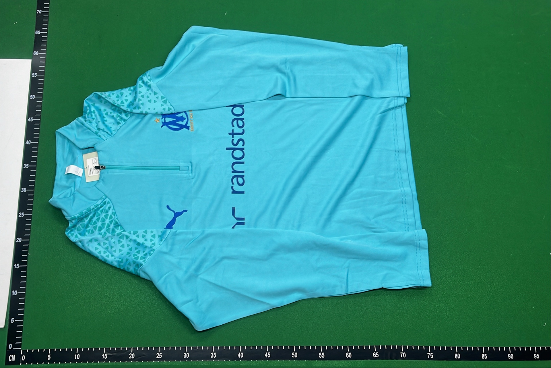 Brazil National Team Training Set - Green & Navy