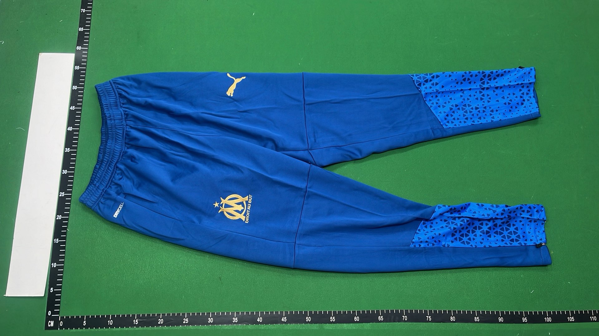 Brazil National Team Training Set - Green & Navy