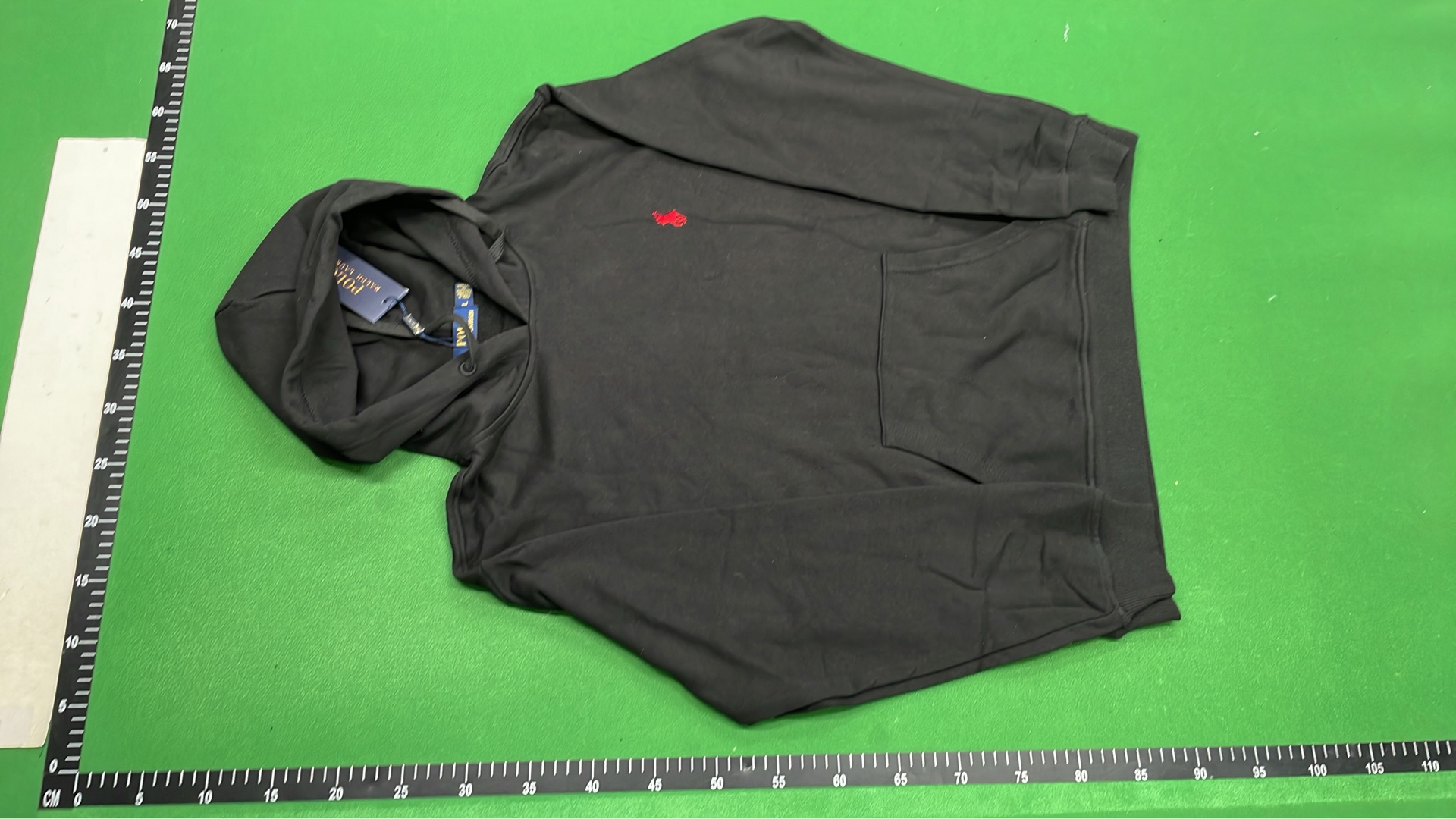 Black Hoodie Sweatshirt for Men and Women
