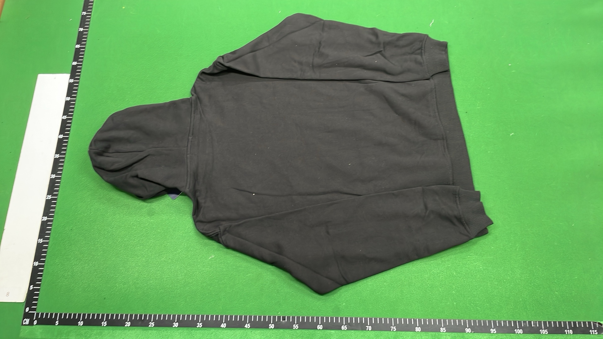 Black Hoodie Sweatshirt for Men and Women