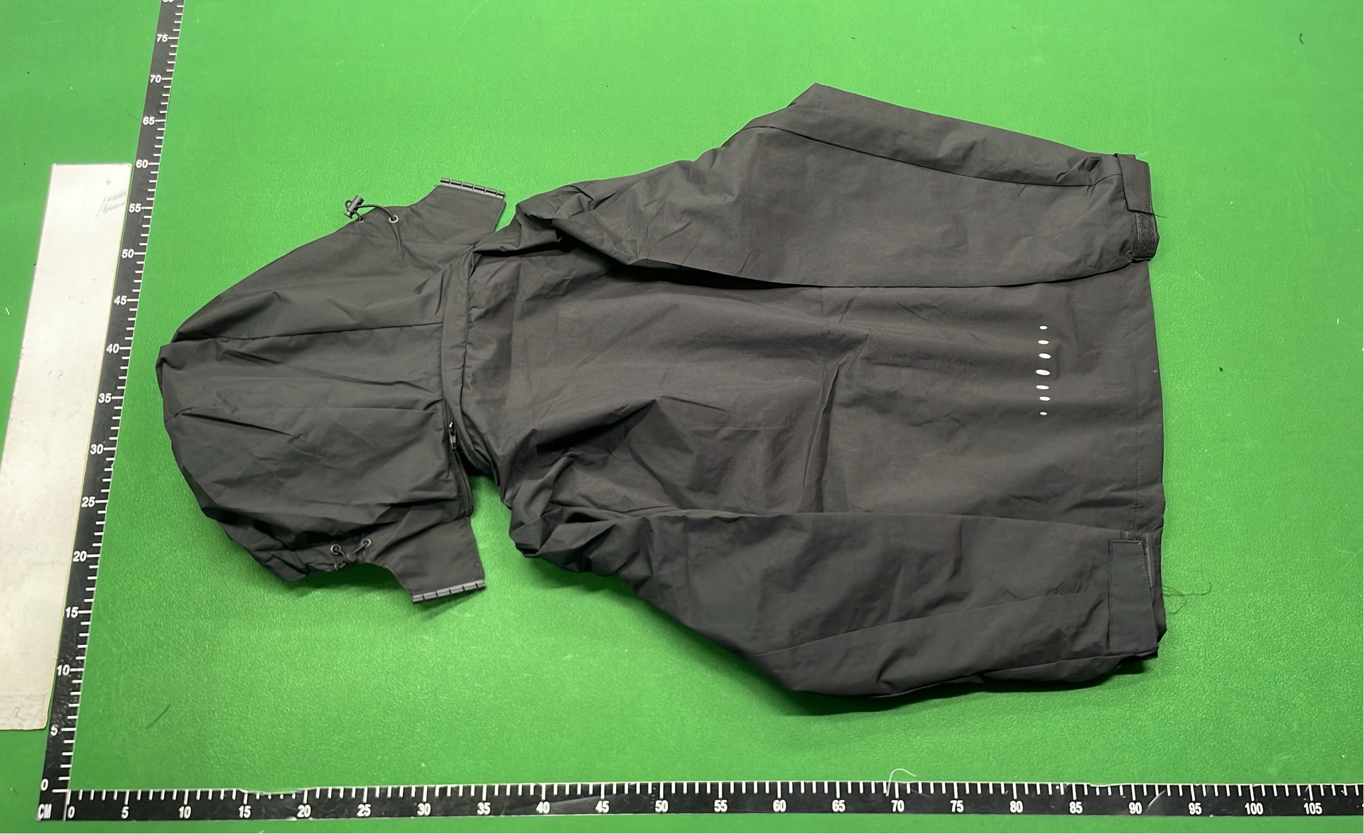 Arc'teryx GORE-TEX Jacket with Hood and Adjustable Fit