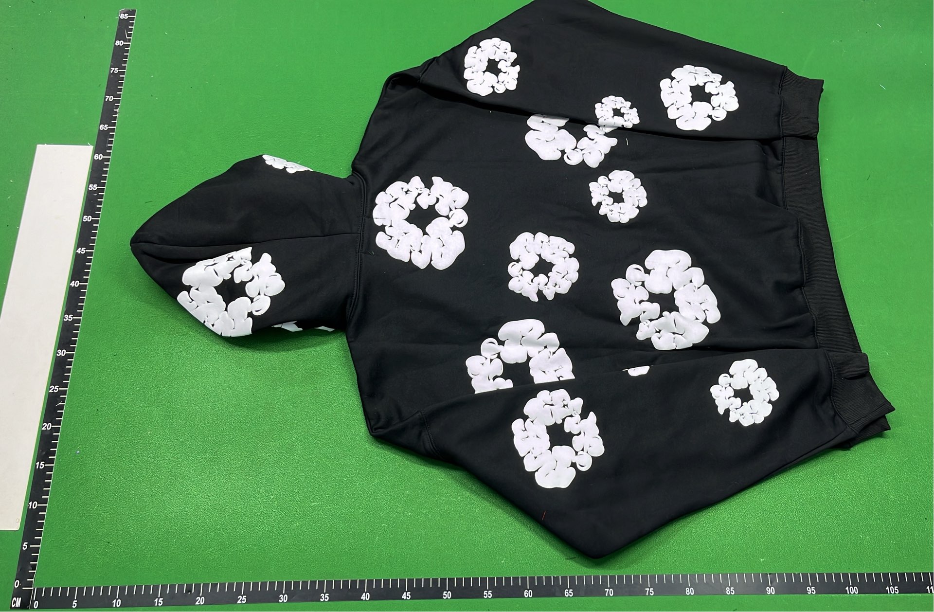 Floral Print Hoodie and Pants Set - Cozy Matching Outfit