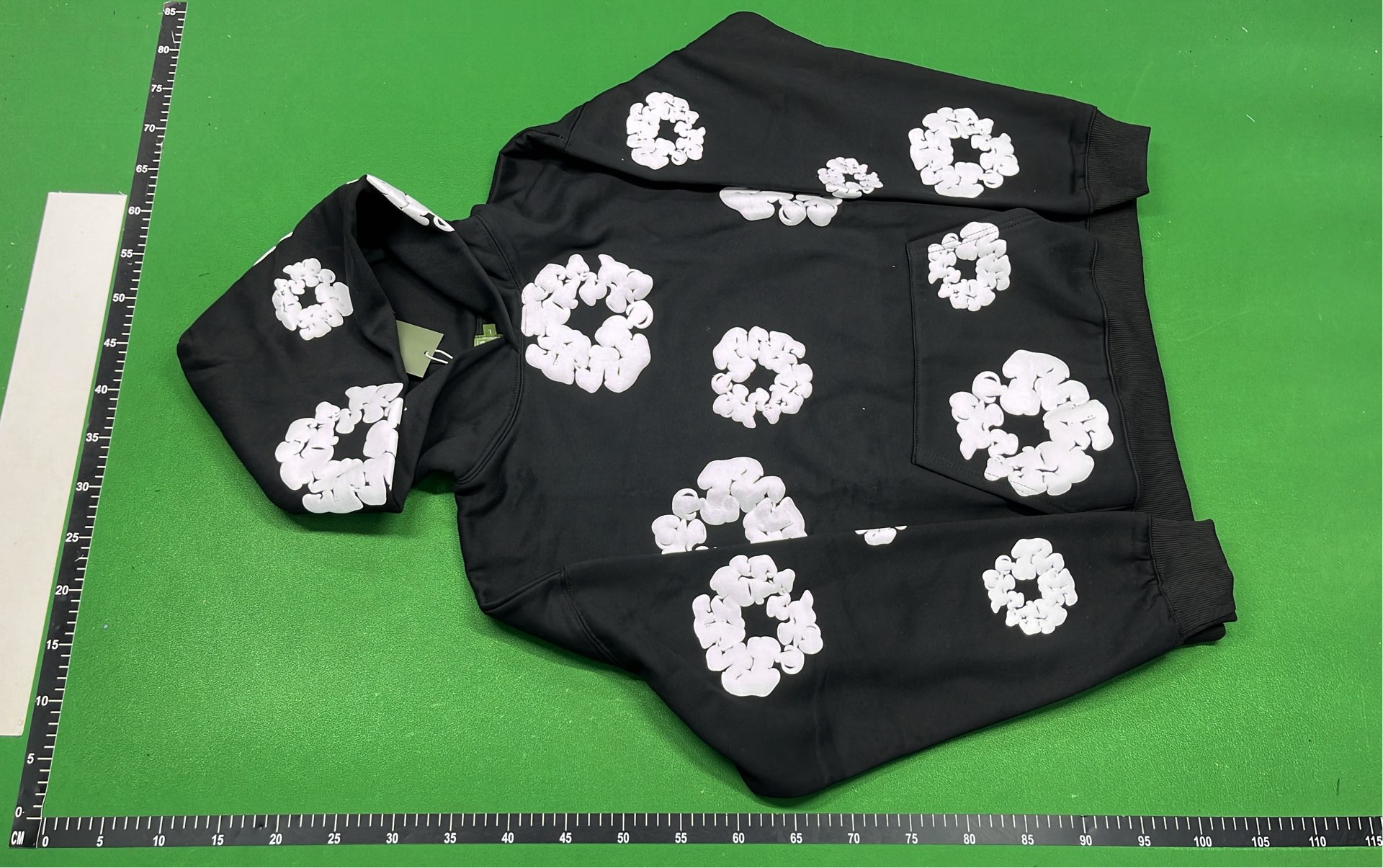 Floral Print Hoodie and Pants Set - Cozy Matching Outfit