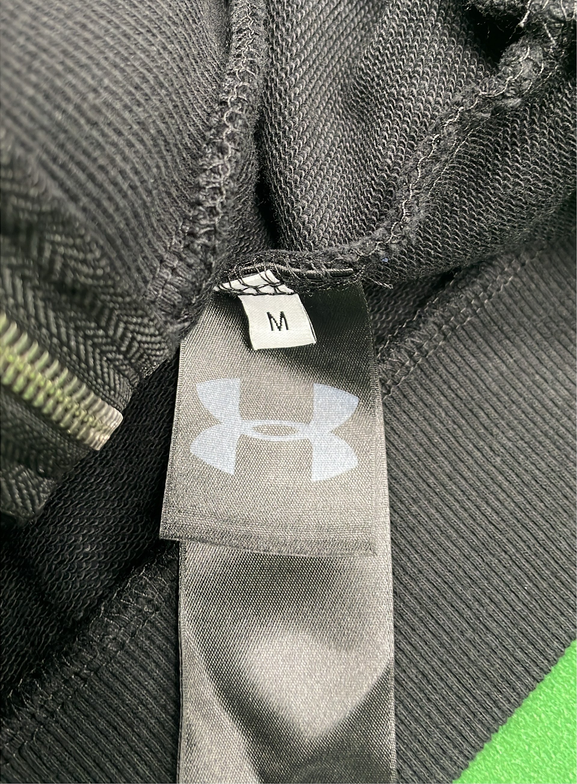 Balenciaga x Under Armour Black Sweatpants