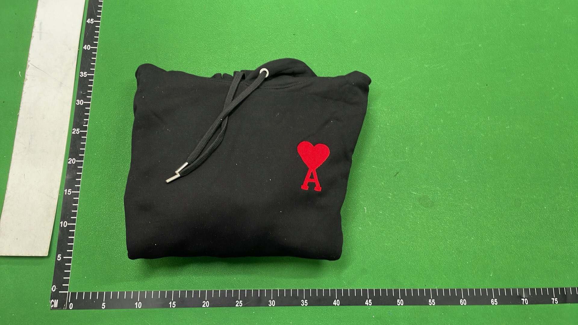 Colorful Hoodies with Heart Logo for Casual Wear