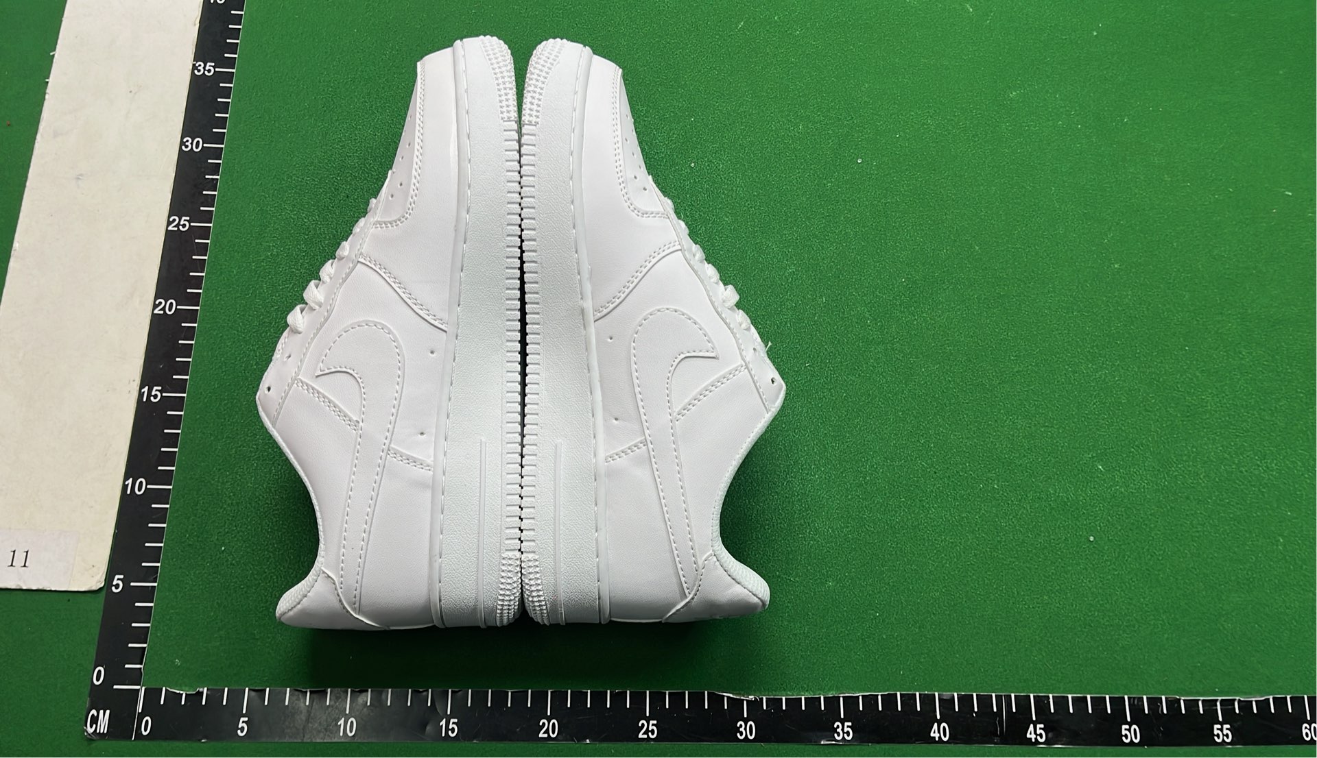 Nike Air Force 1 Low Supreme Collaboration Sneakers