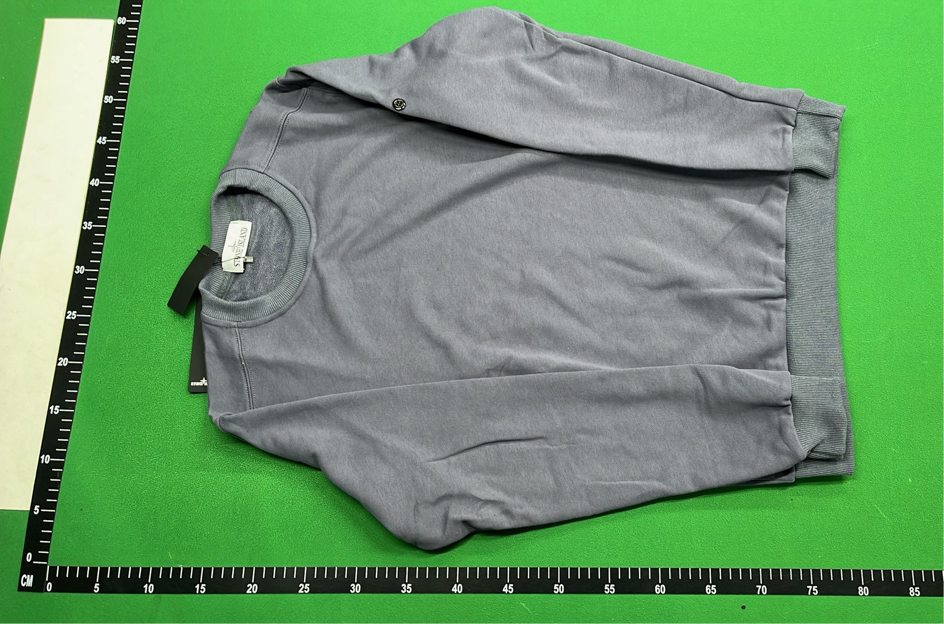 Stone Island Long Sleeve T-Shirts in Multiple Colors