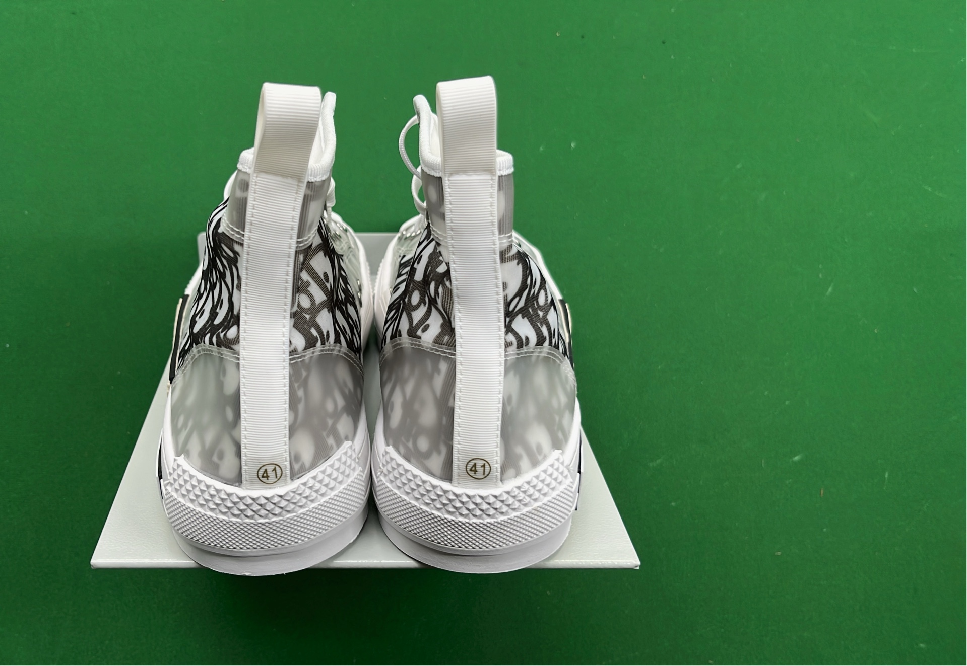 Dior B23 High Top Sneakers