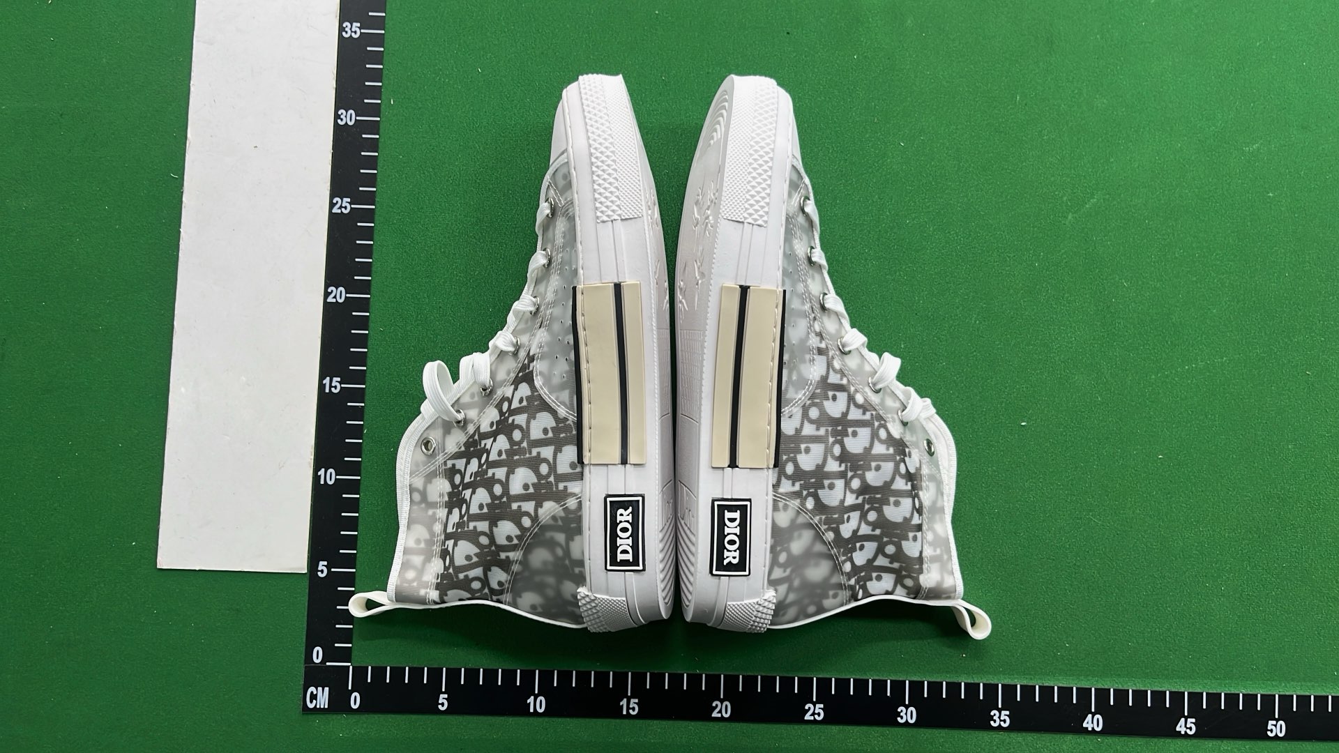 Dior B23 High Top Sneakers