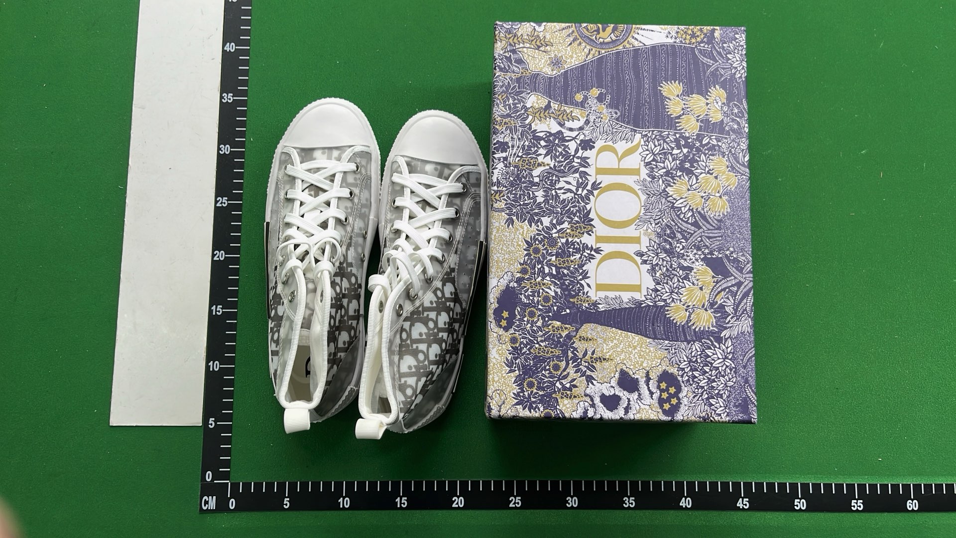 Dior B23 High Top Sneakers