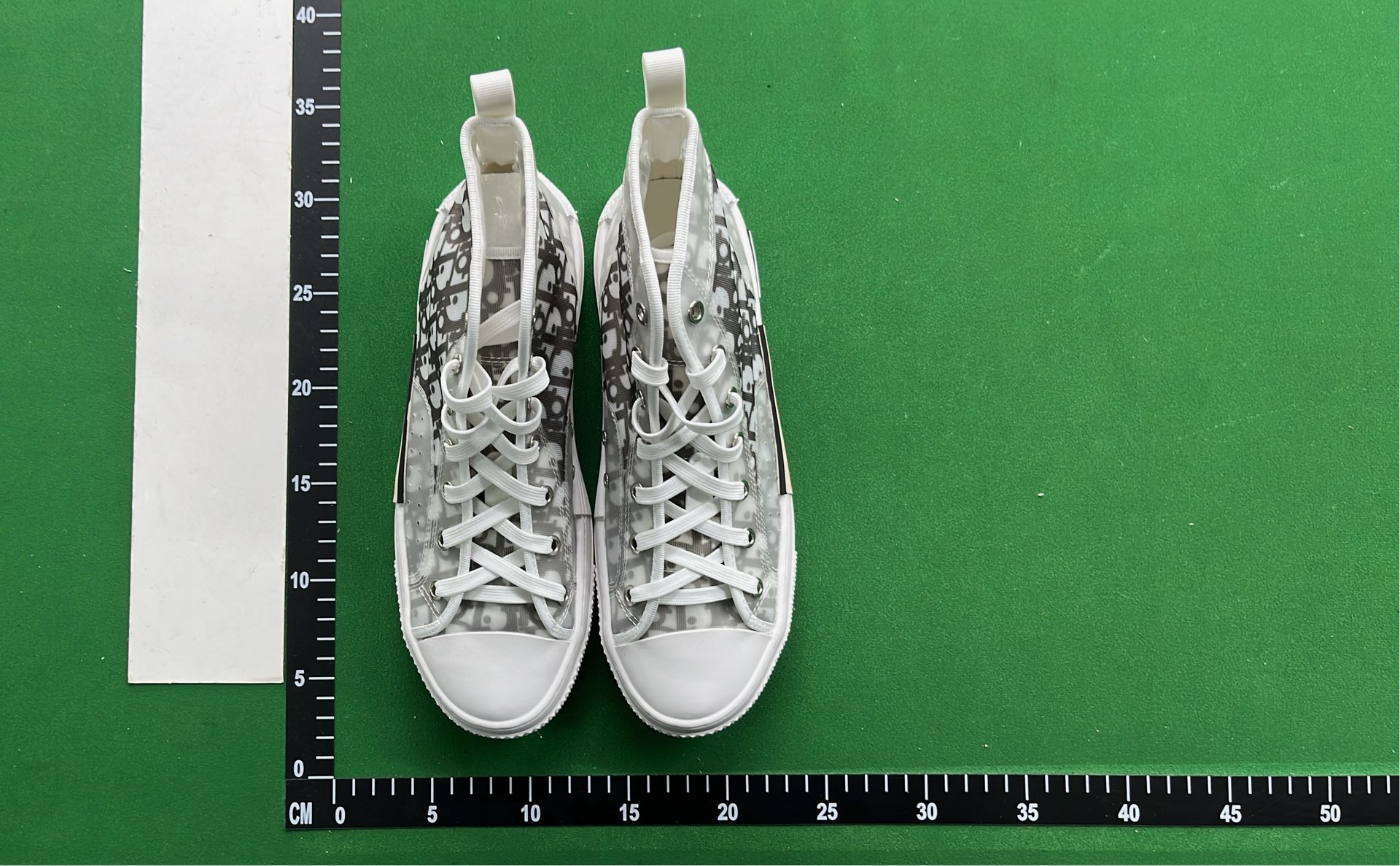 Dior B23 High Top Sneakers