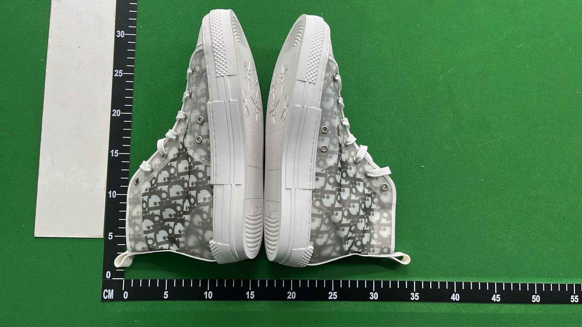 Dior B23 High Top Sneakers
