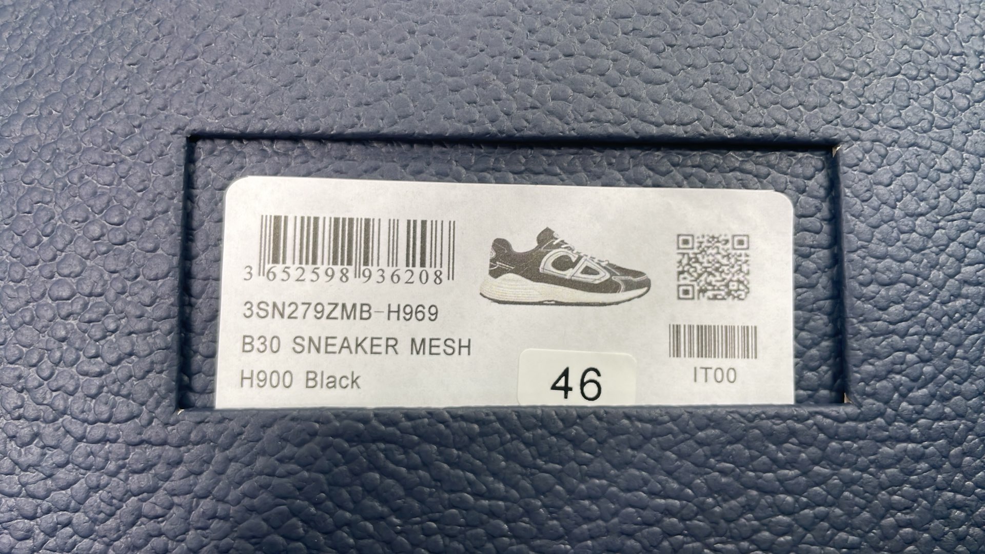 Dior Sneakers Men's Fashion Sport Shoes