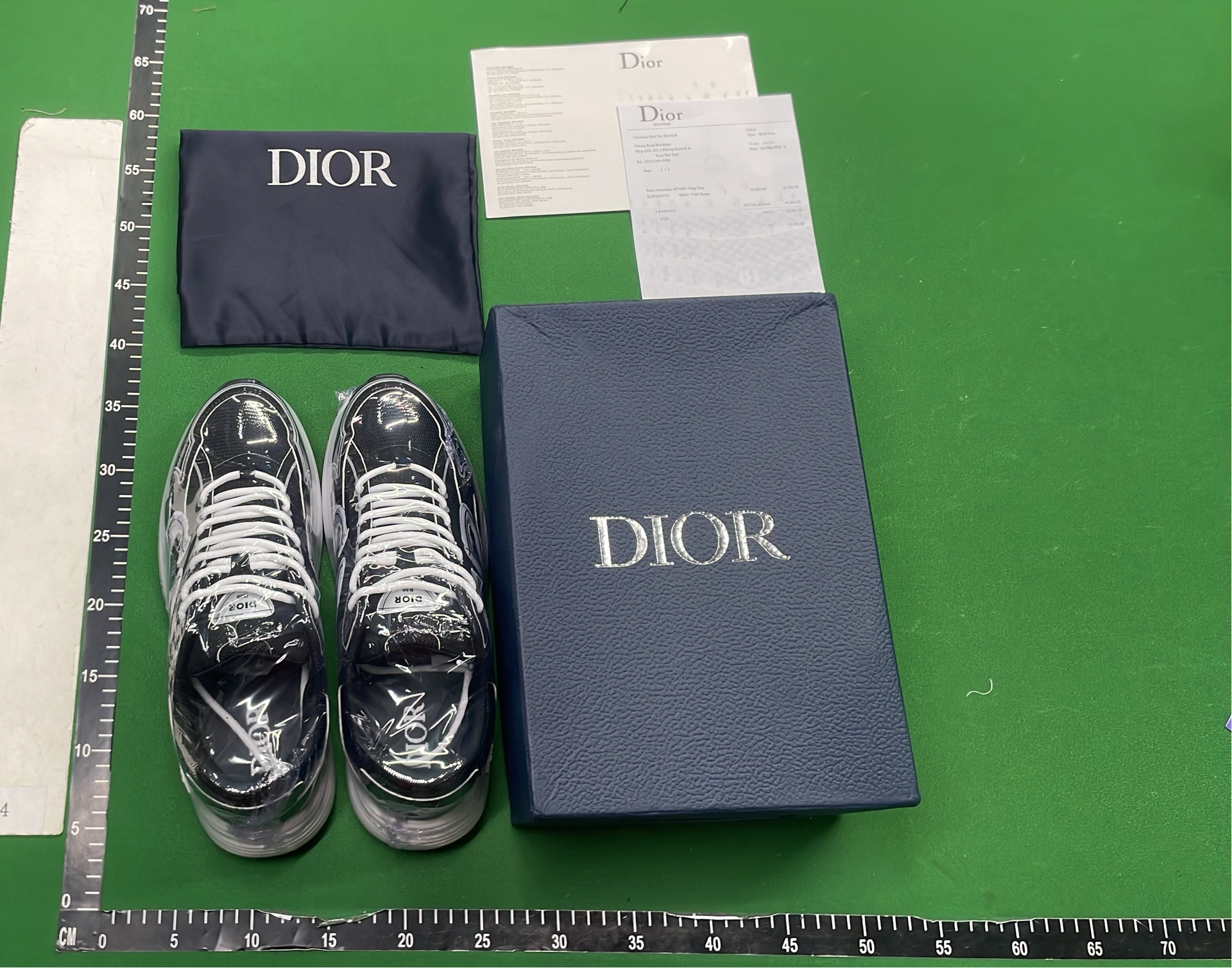 Dior Sneakers Men's Fashion Sport Shoes