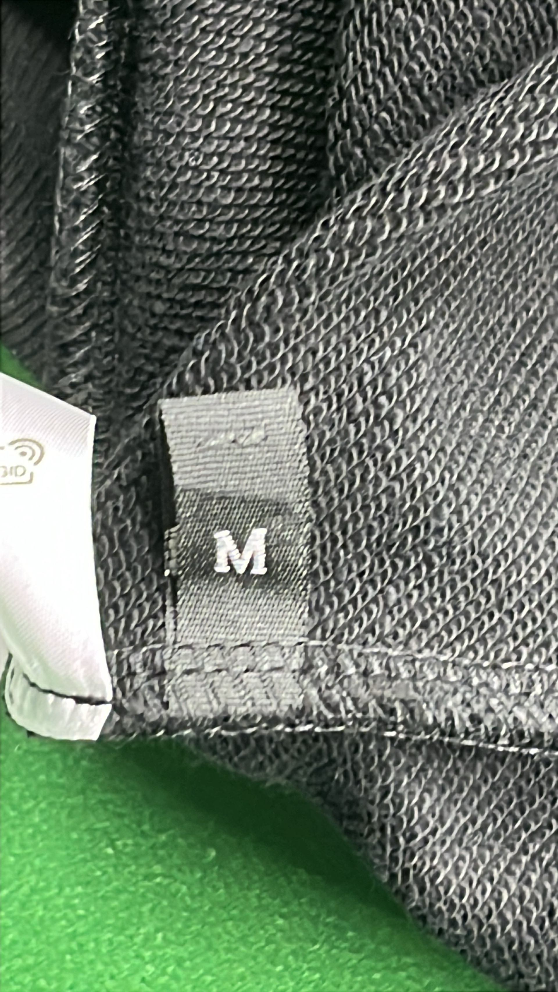 Moncler x Supreme联名款白色连帽卫衣