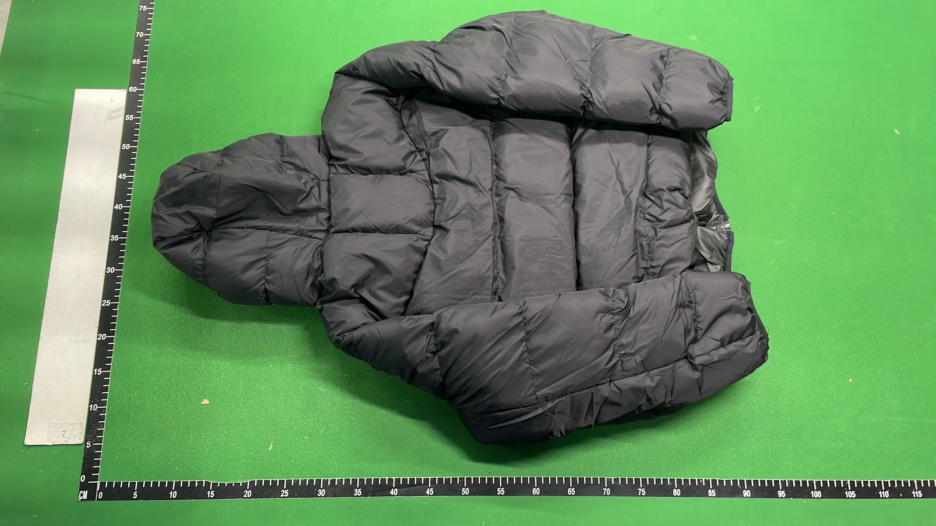 PRIMALOFT Puffer Jacket Hooded Warm Winter Coat