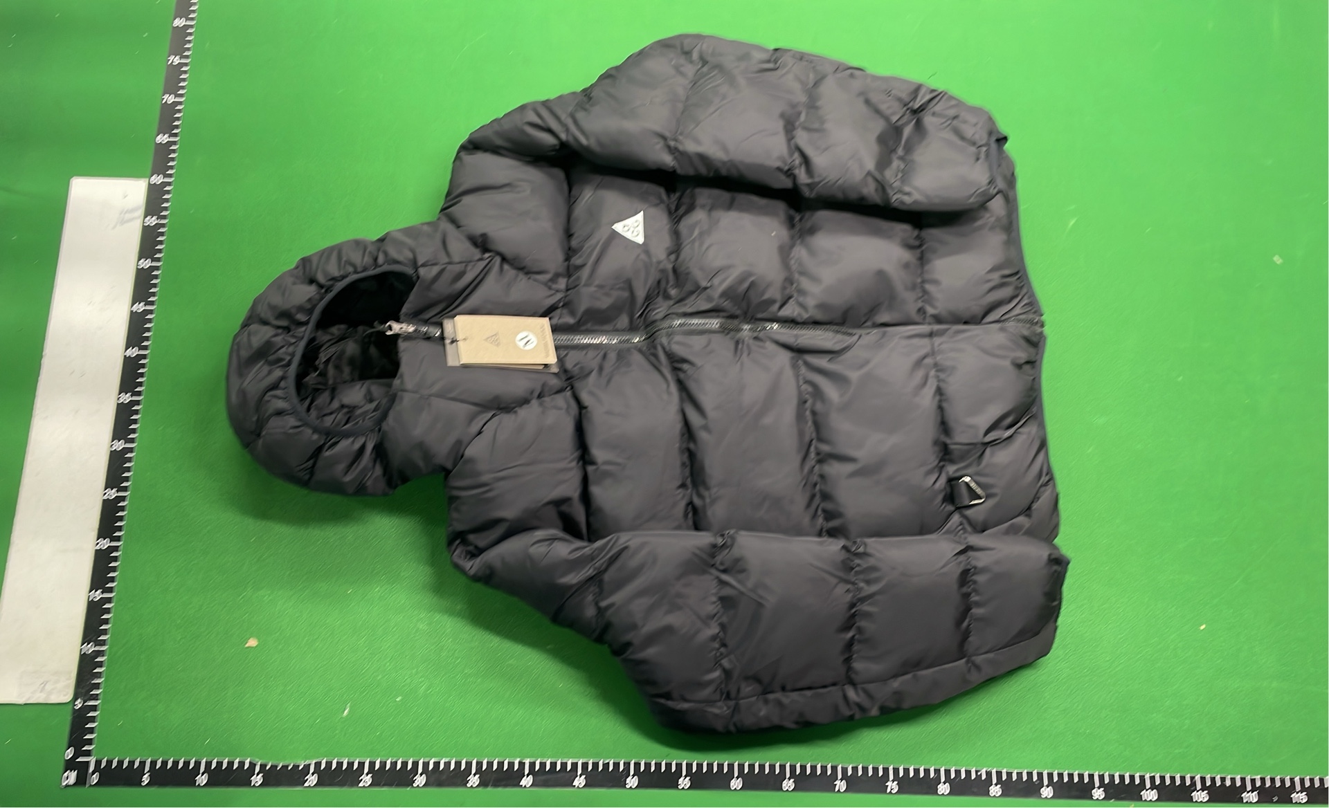 PRIMALOFT Puffer Jacket Hooded Warm Winter Coat